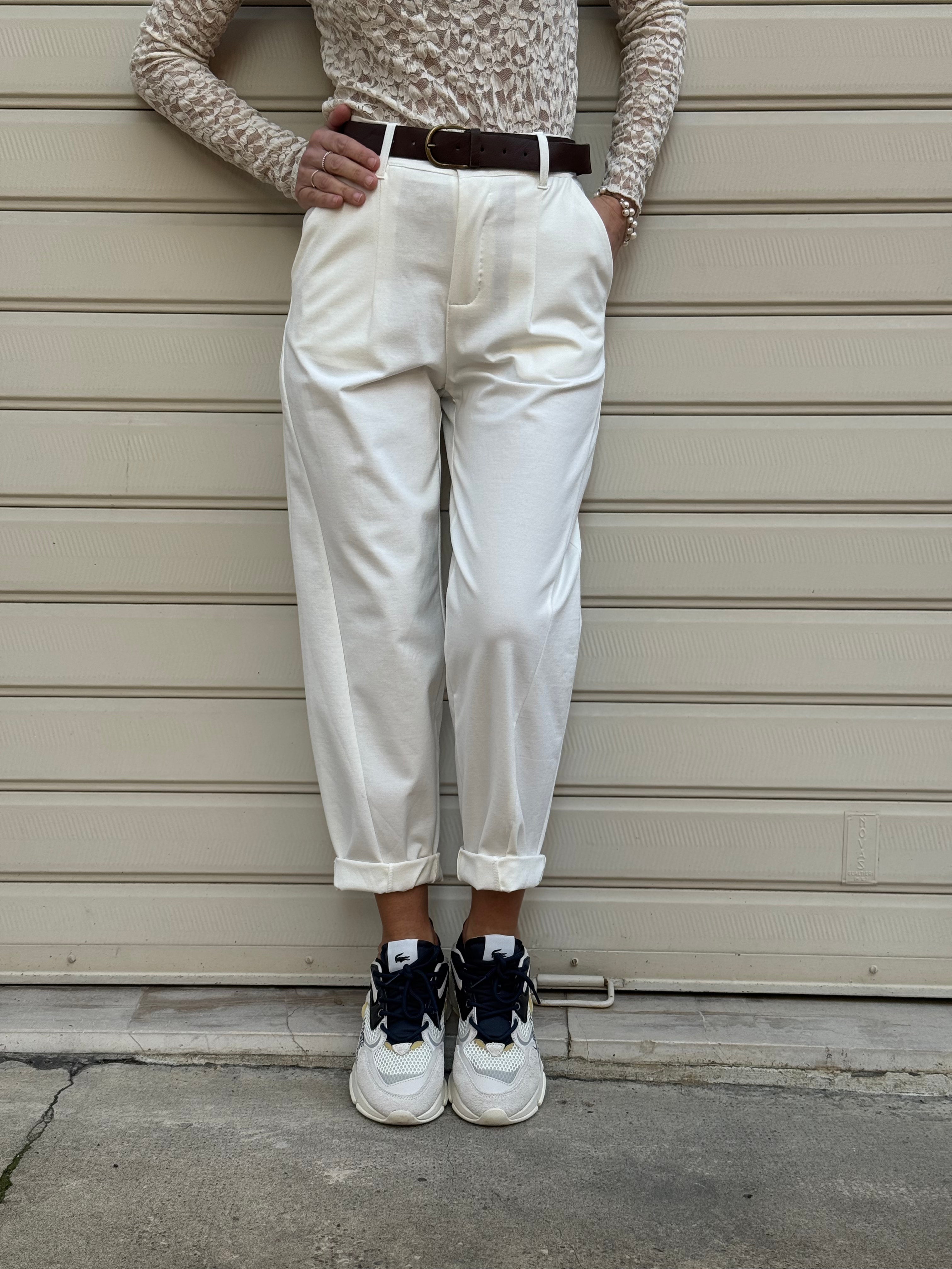 Pantalone baggy SS26 adora