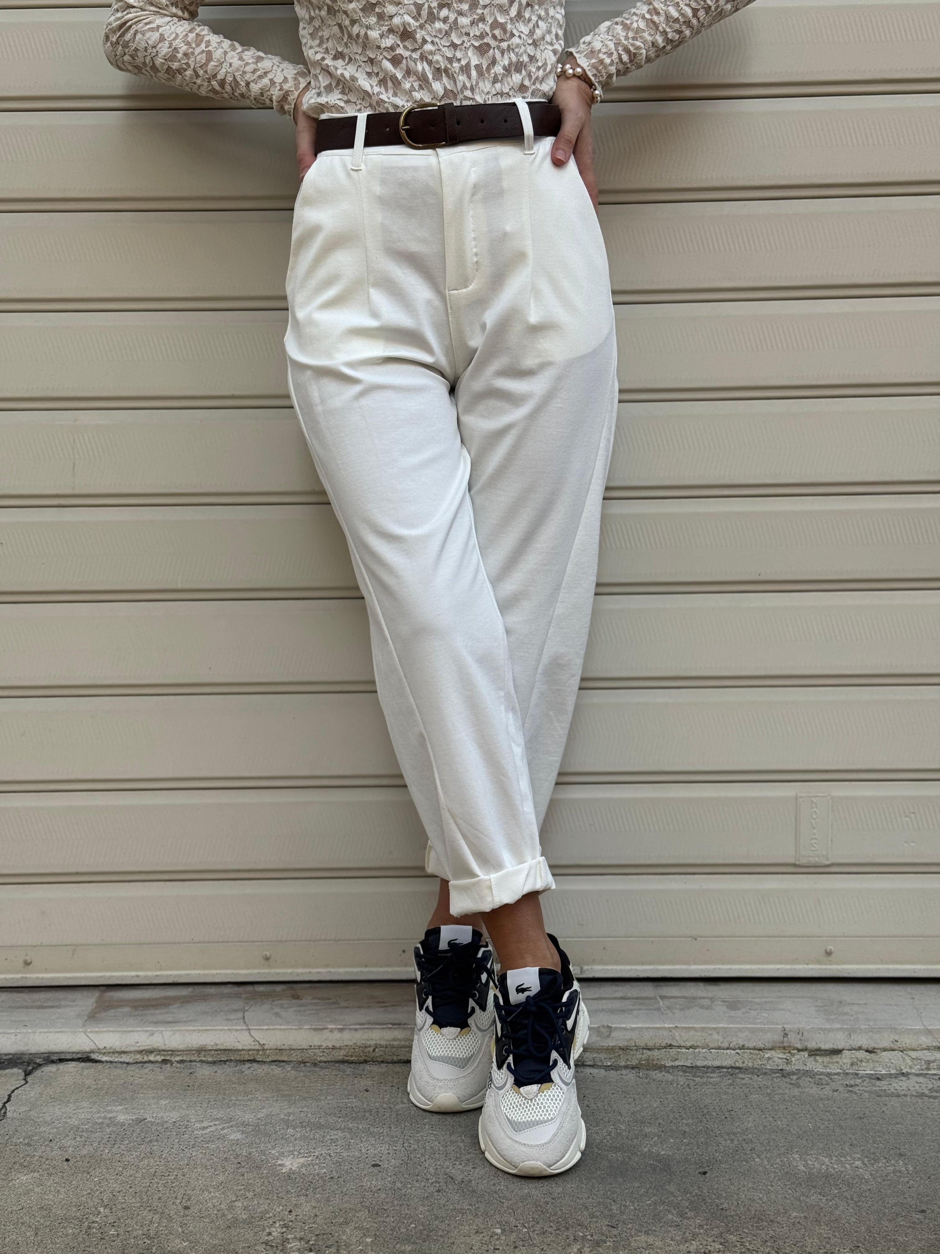 Pantalone baggy SS26 adora