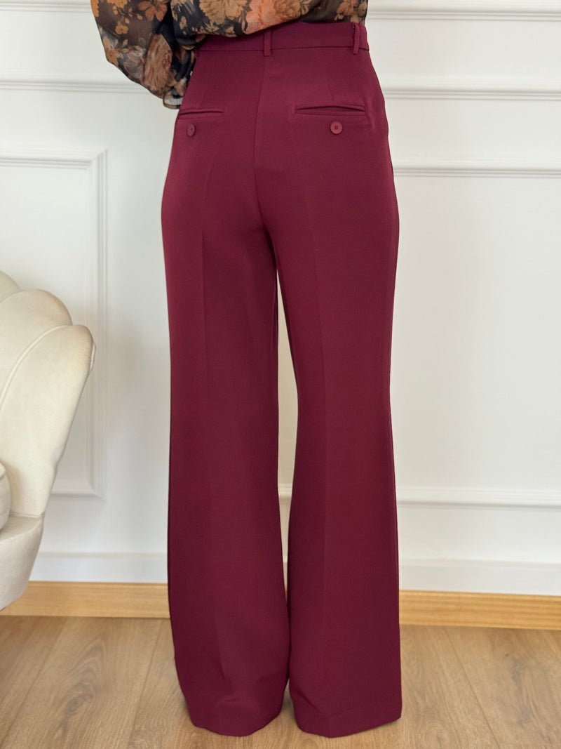 Pantalone palazzo artigli