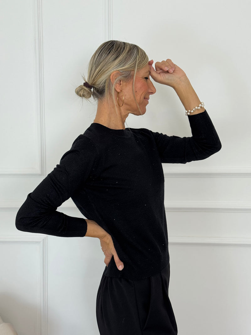 Girocollo strass artigli