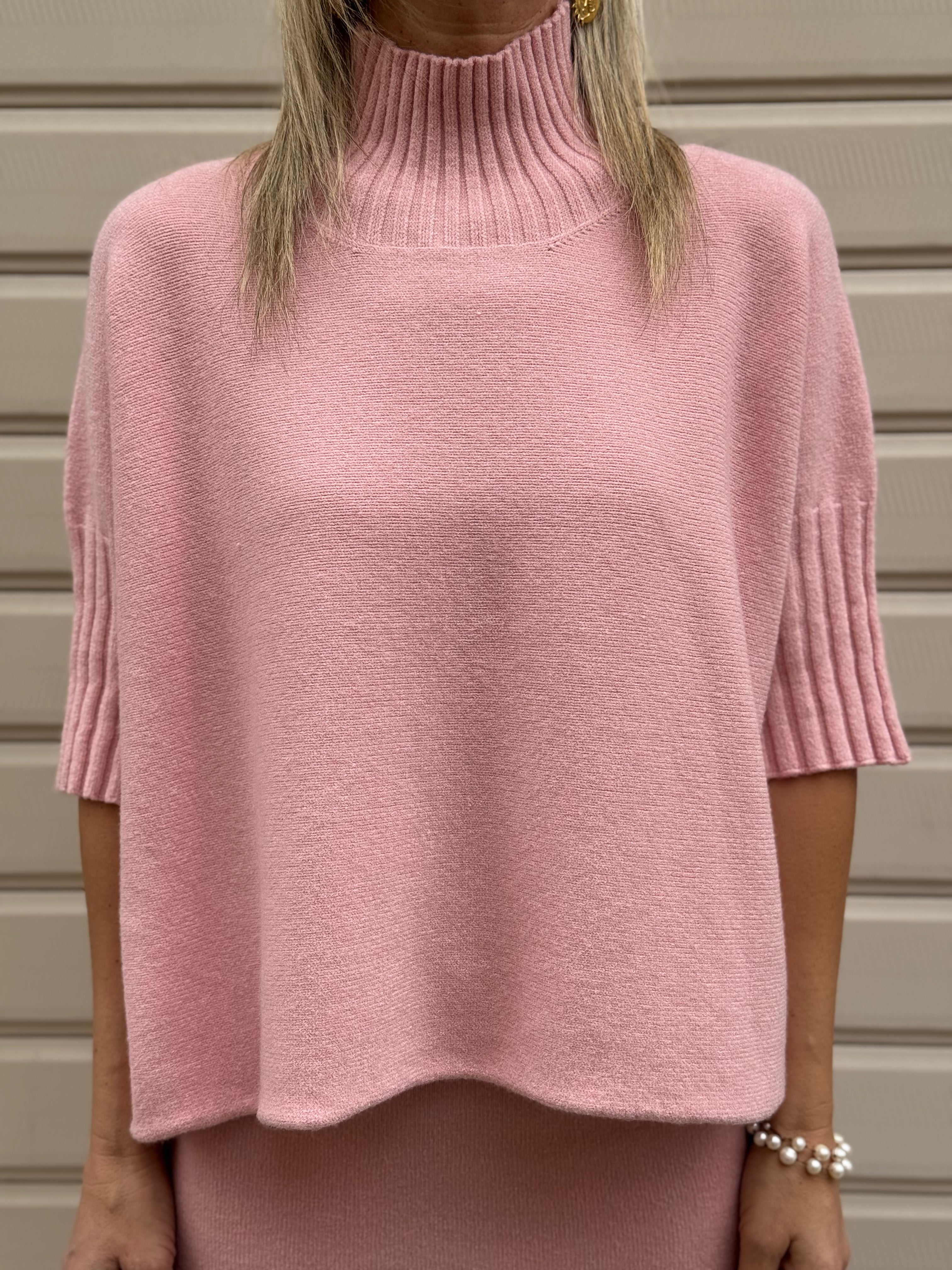 Lupetto coste SS26 Imperial