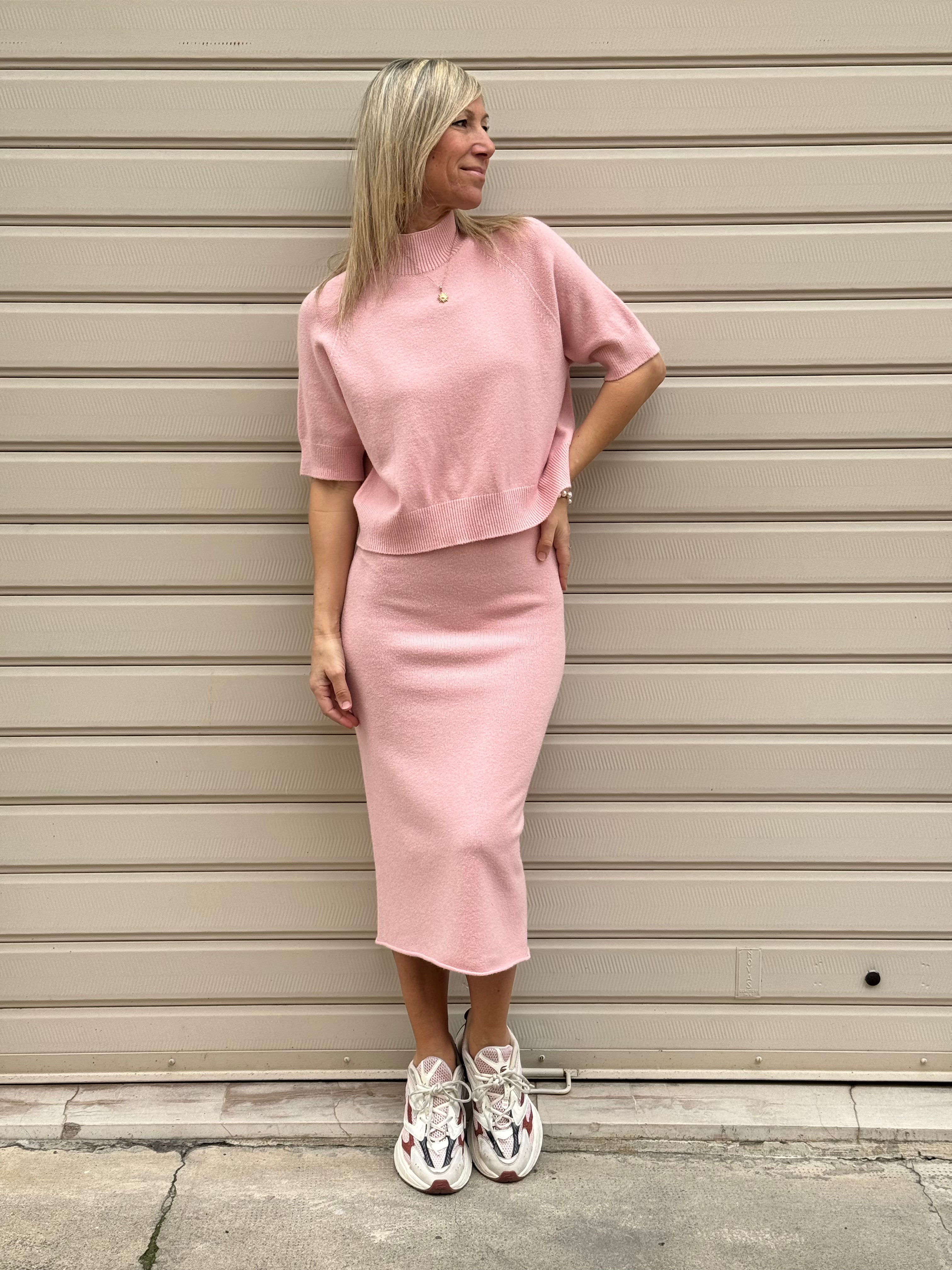 Lupetto raglan SS26 Imperial