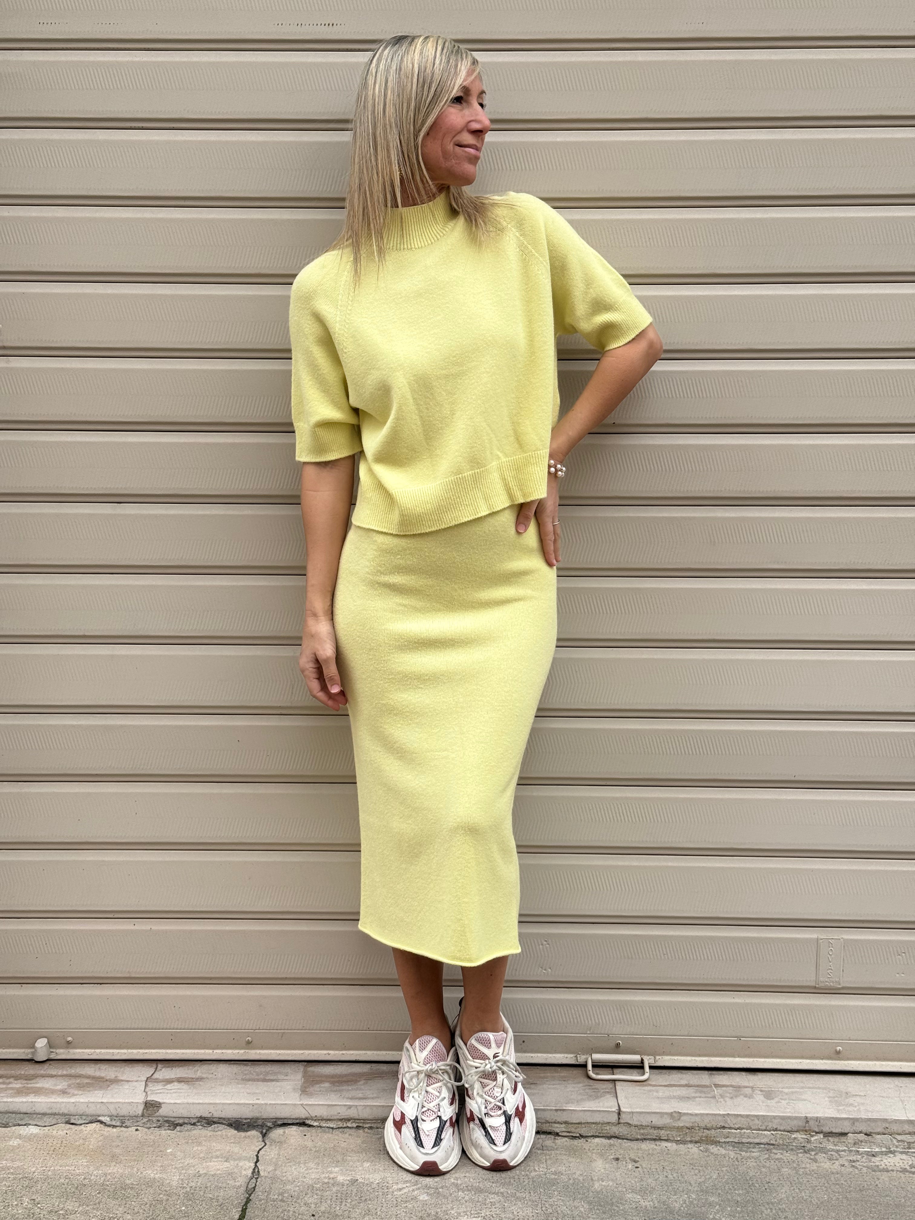 Lupetto raglan SS26 Imperial