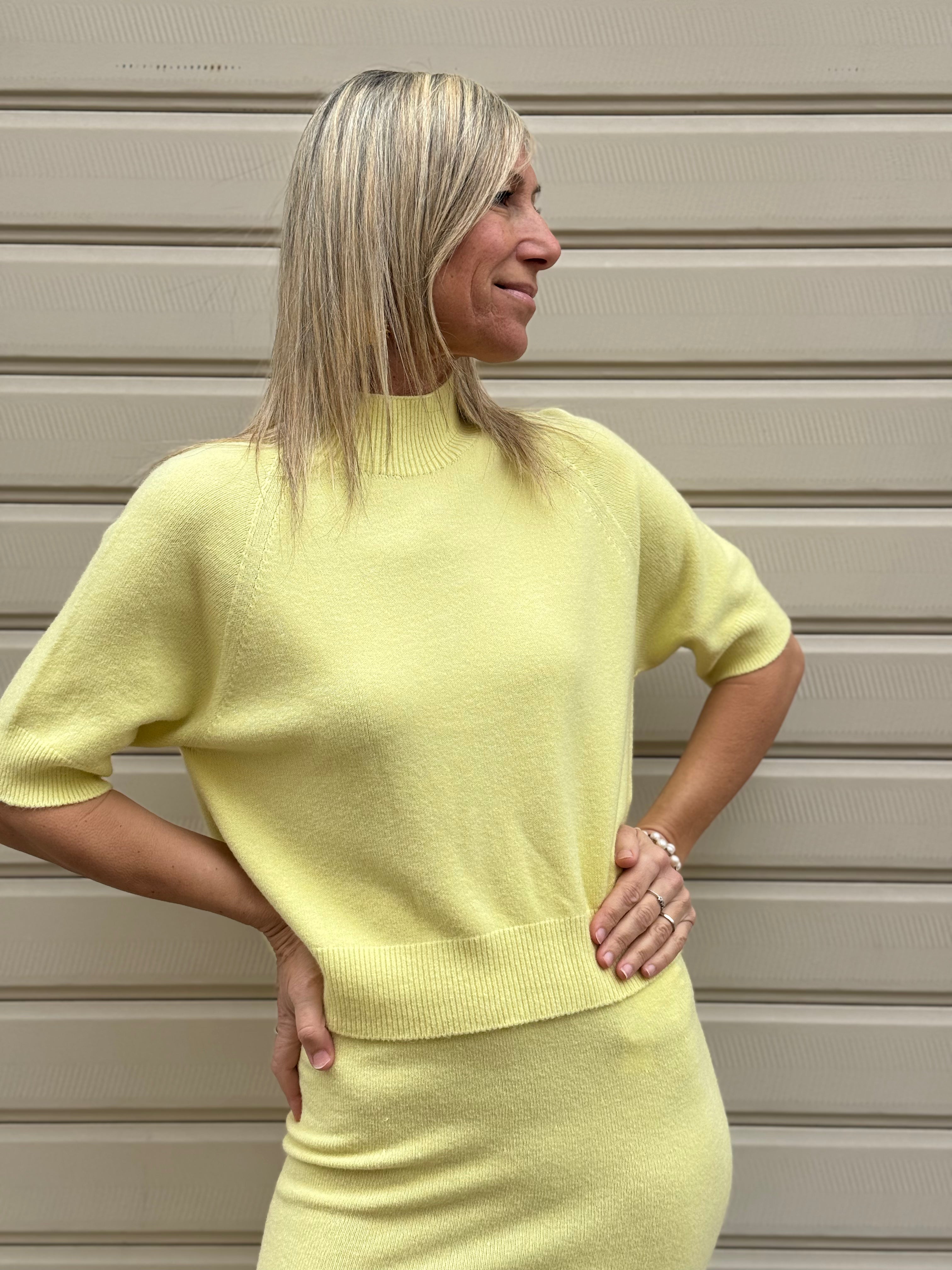 Lupetto raglan SS26 Imperial