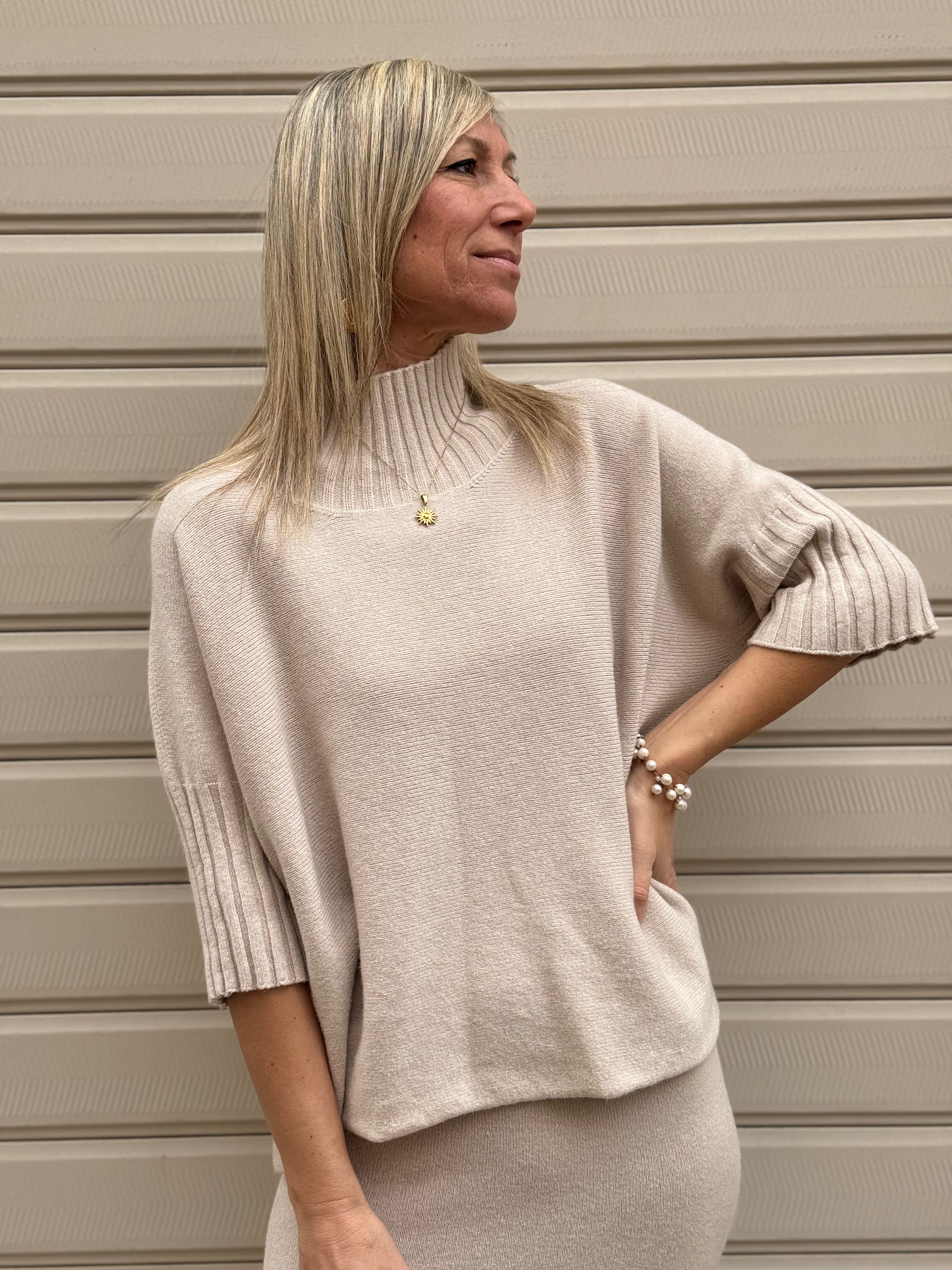 Lupetto coste SS26 Imperial