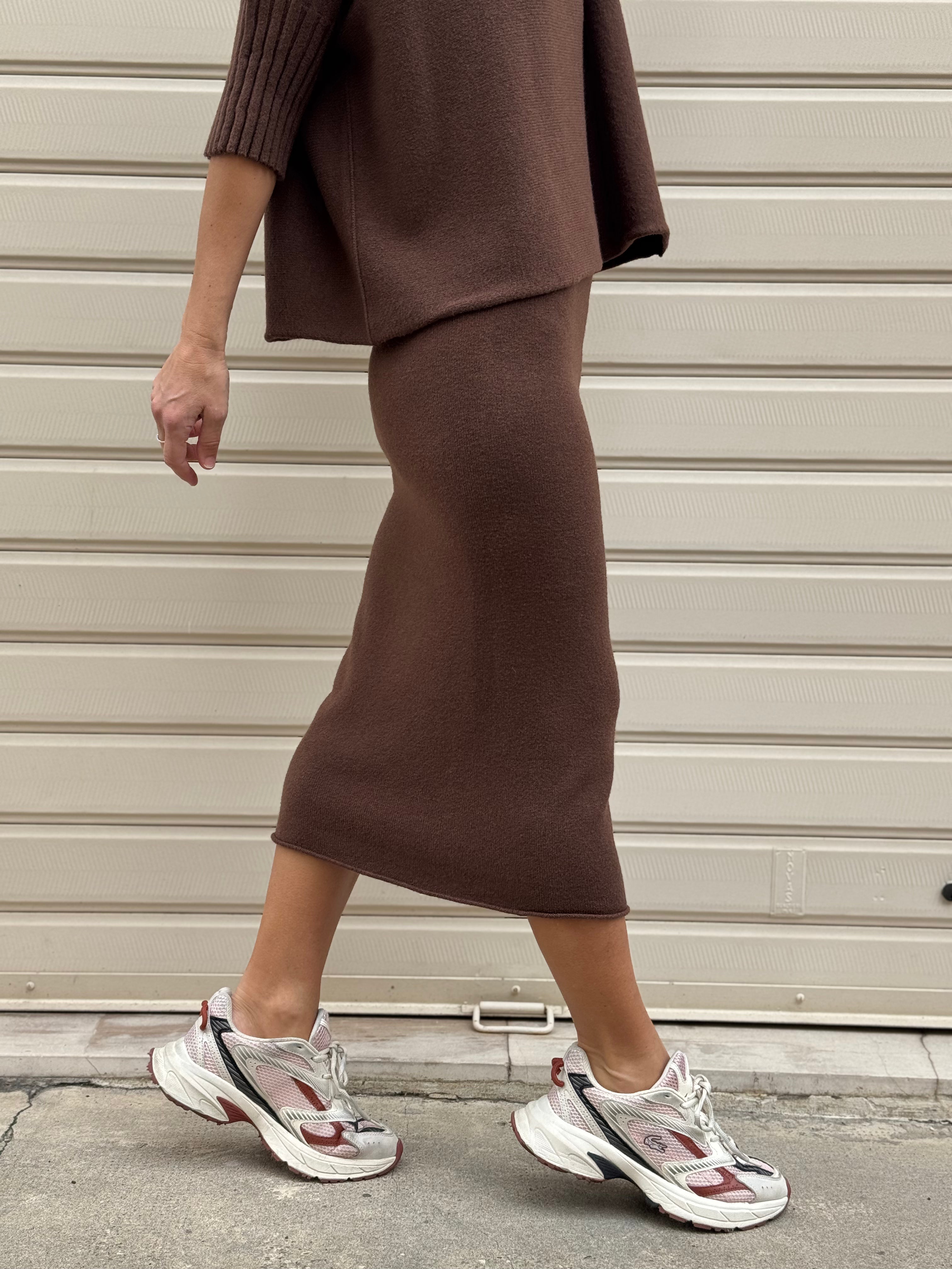 Gonna maglia SS26 Imperial