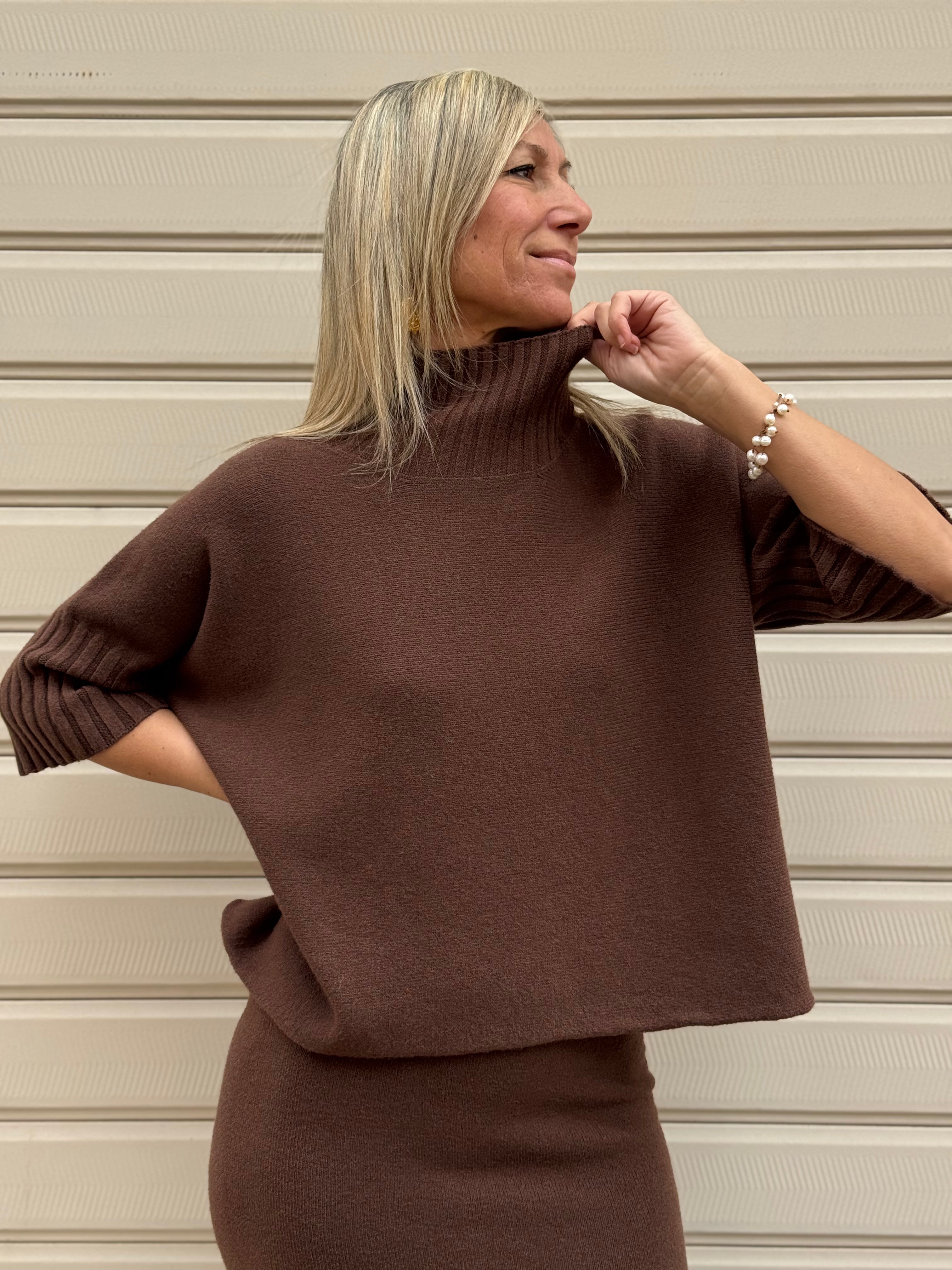 Lupetto coste SS26 Imperial