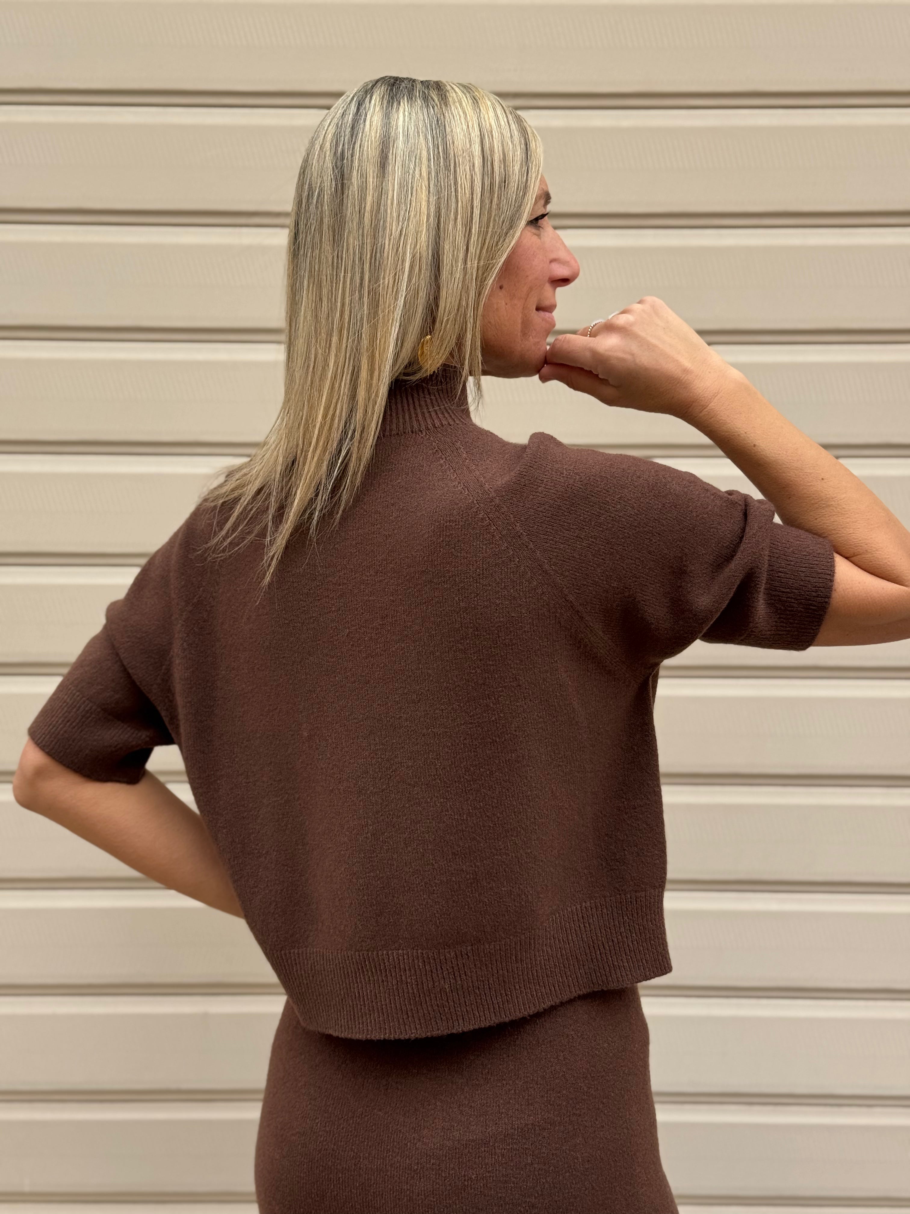 Lupetto raglan SS26 Imperial