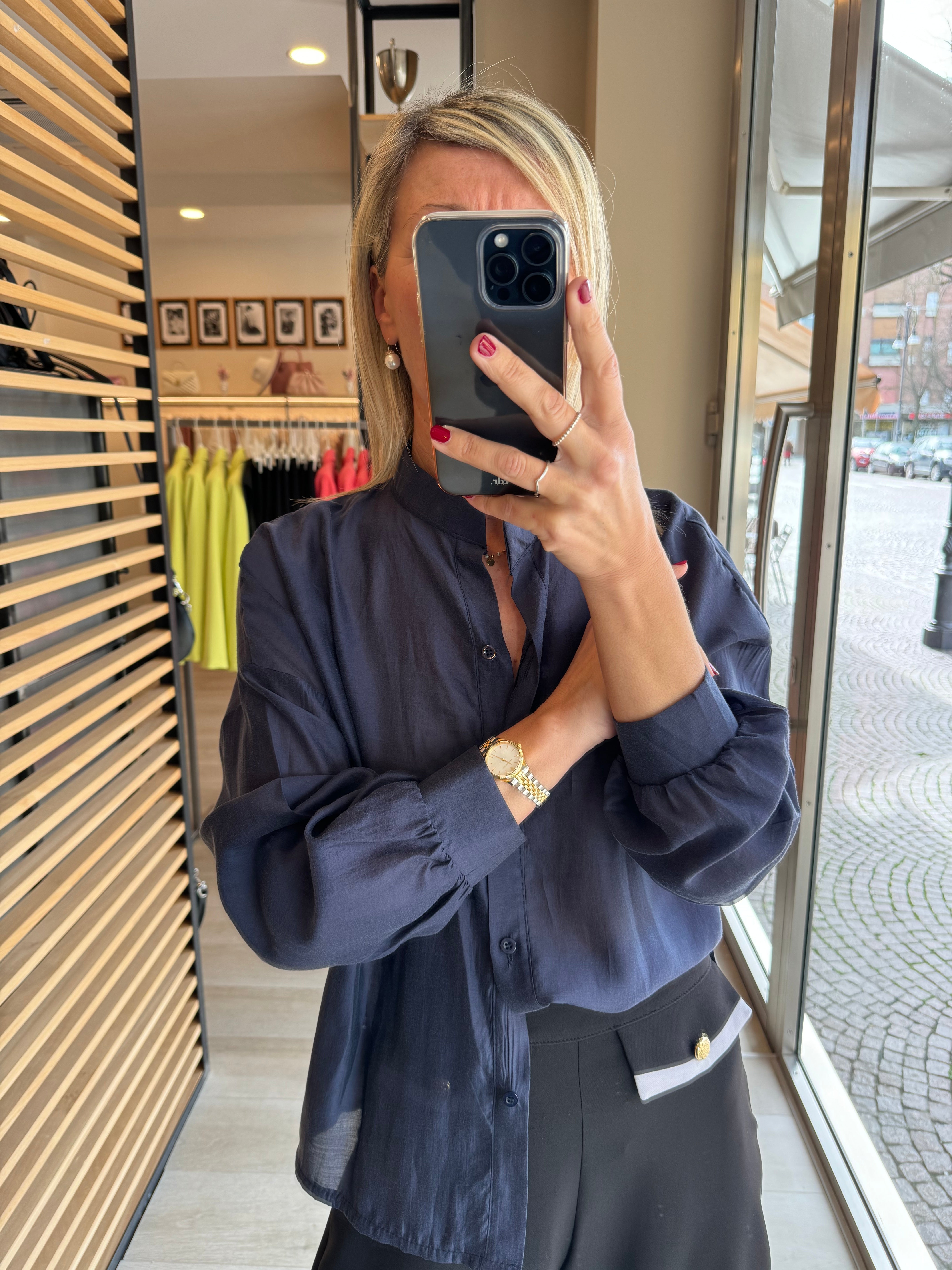 Camicia Benessere