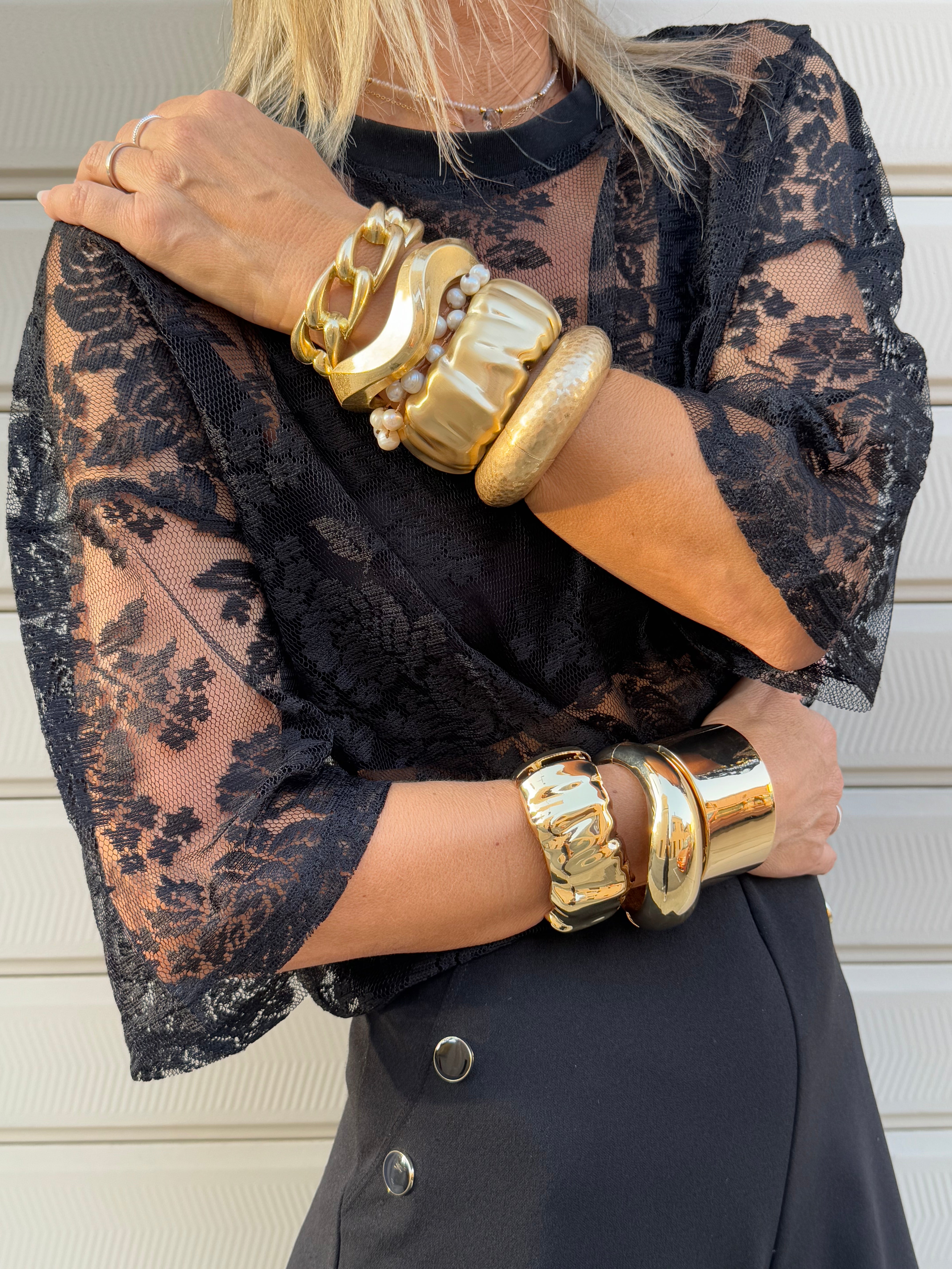 Bracciali oro