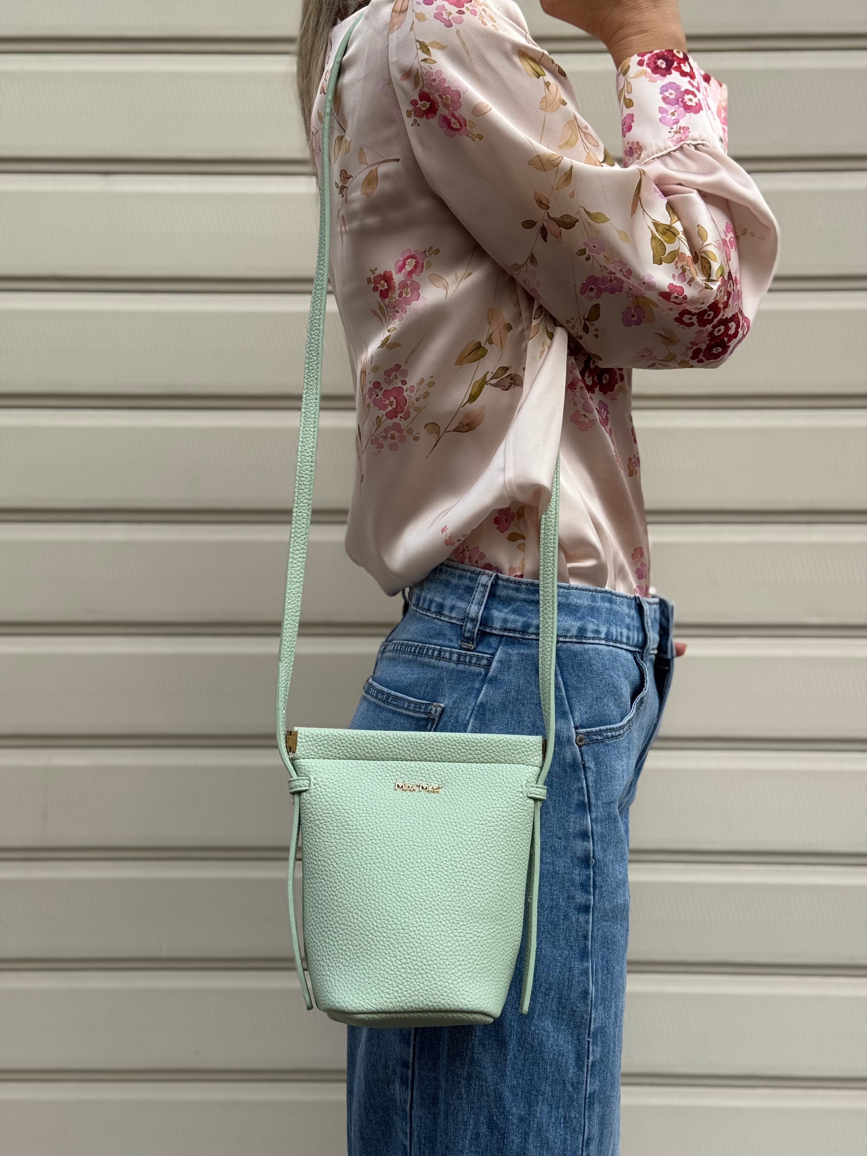 Porta cellulare tracollina Mimì