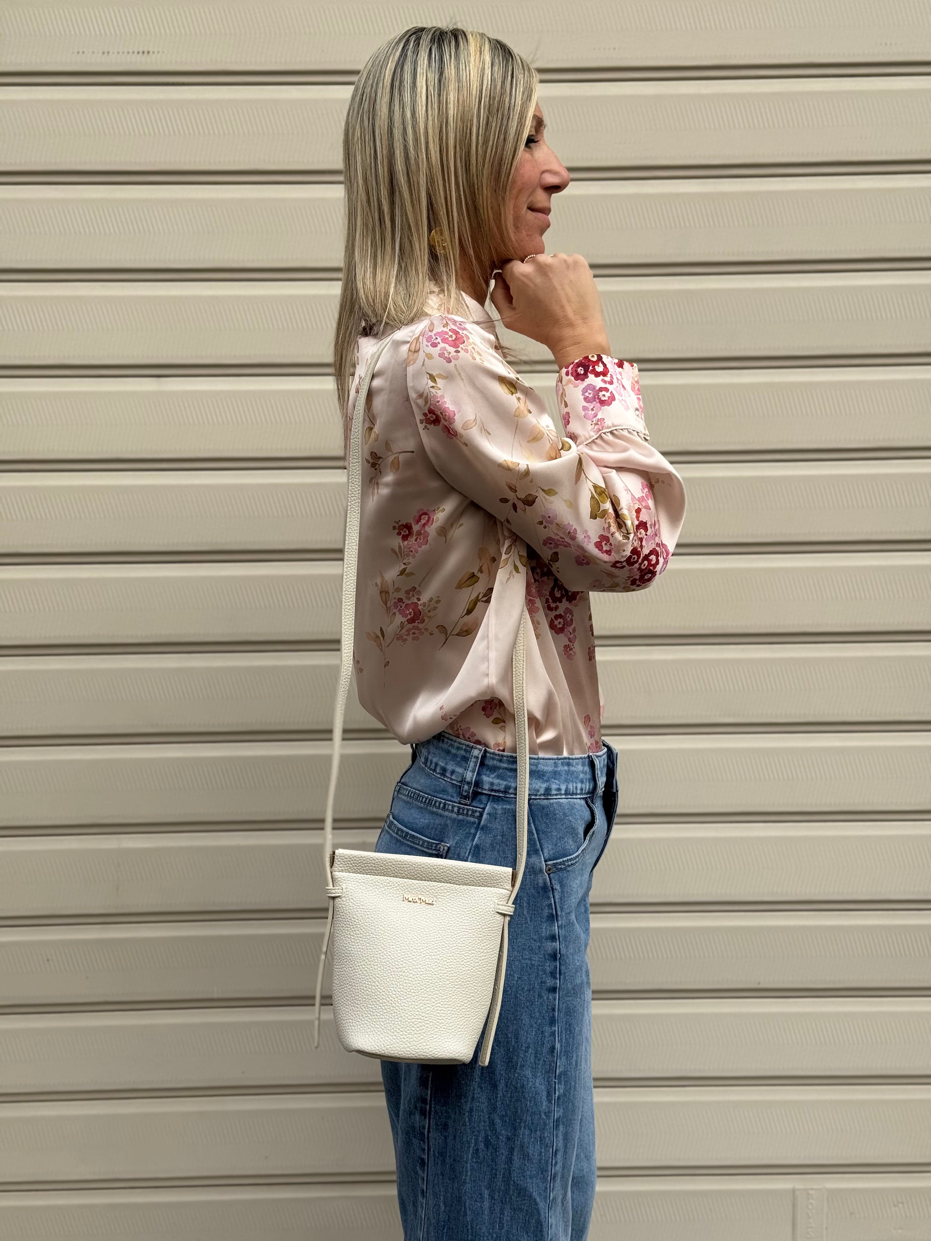 Porta cellulare tracollina Mimì