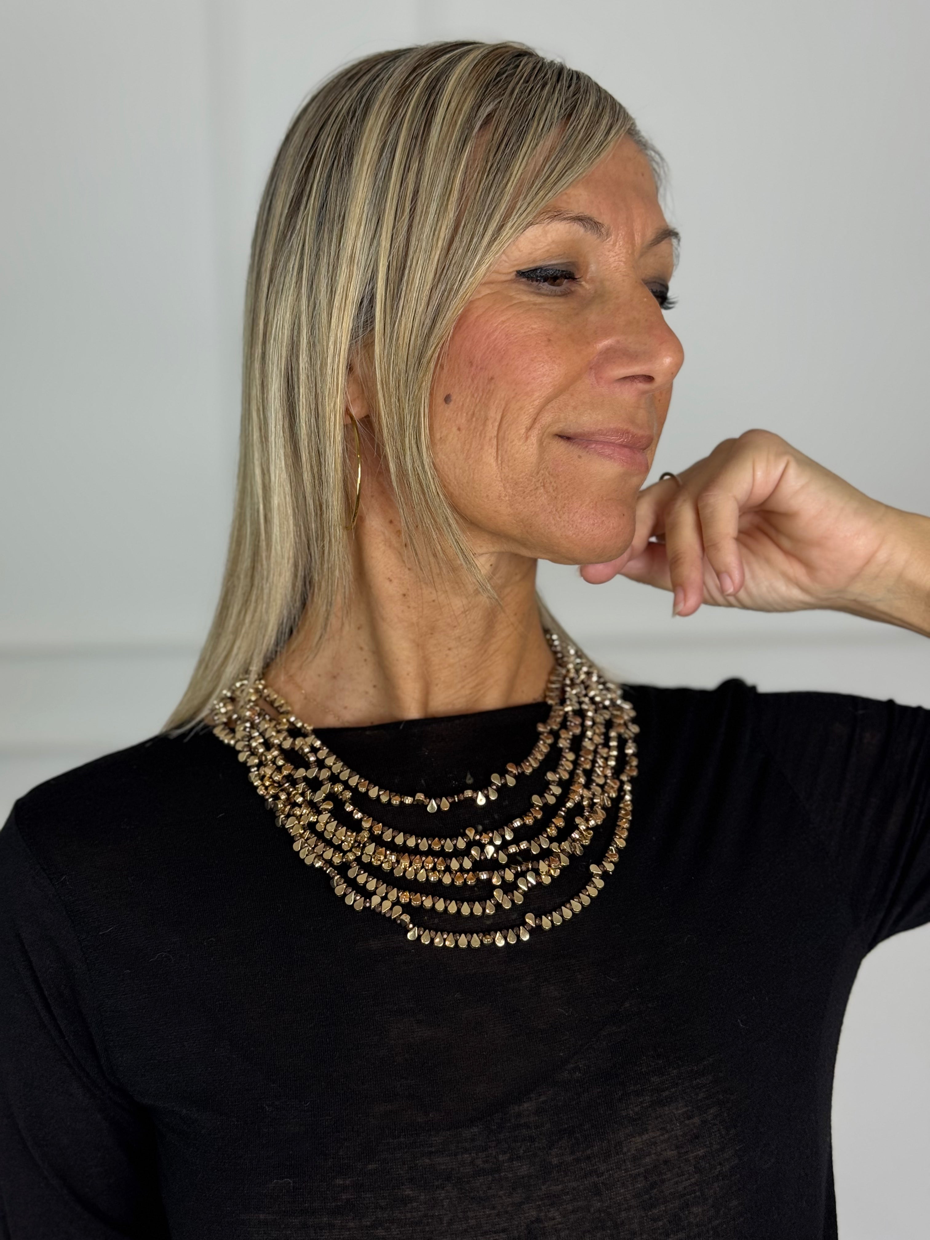 Collana coco adora