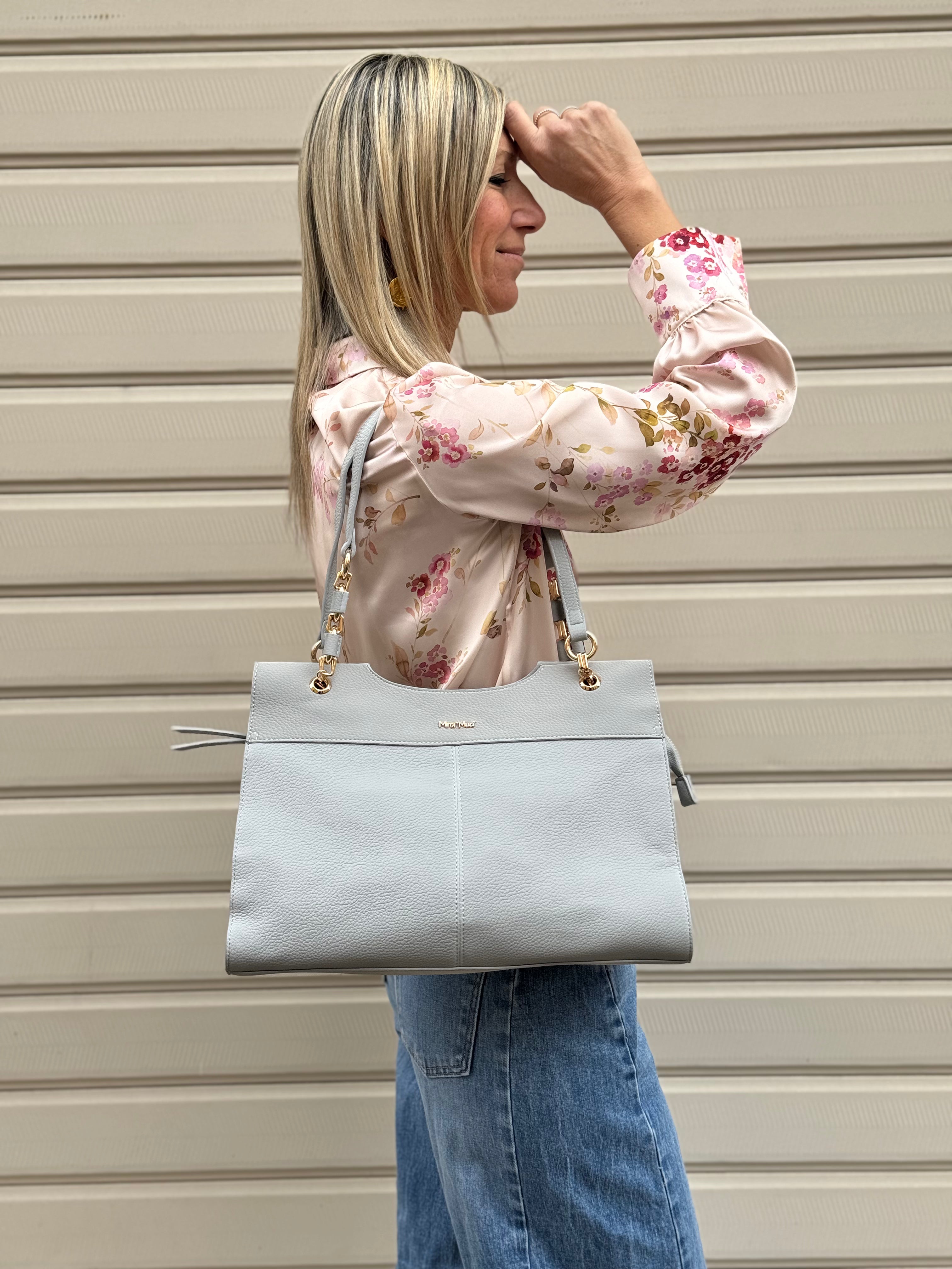 Borsa spalla catena Mimì