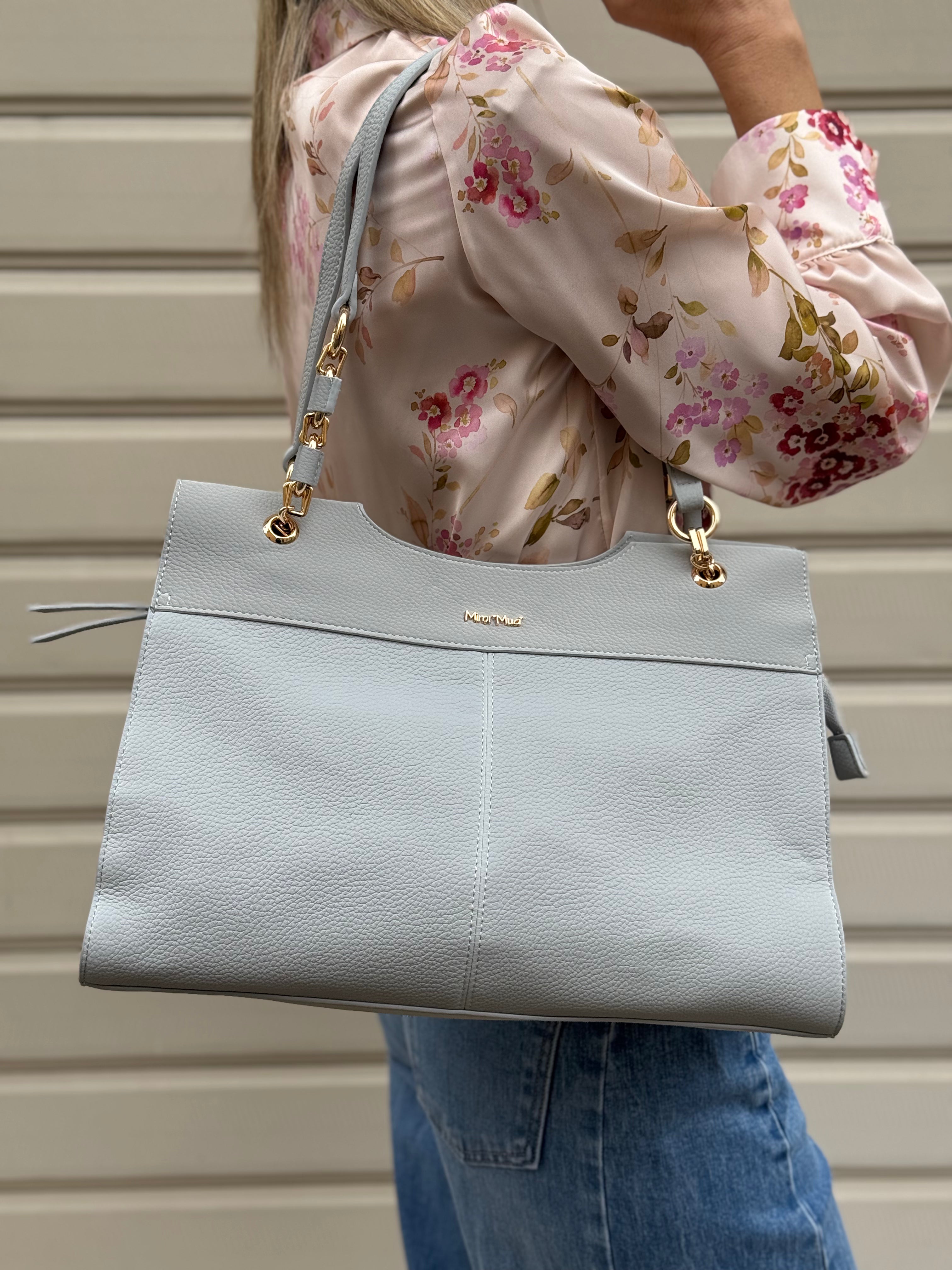 Borsa spalla catena Mimì