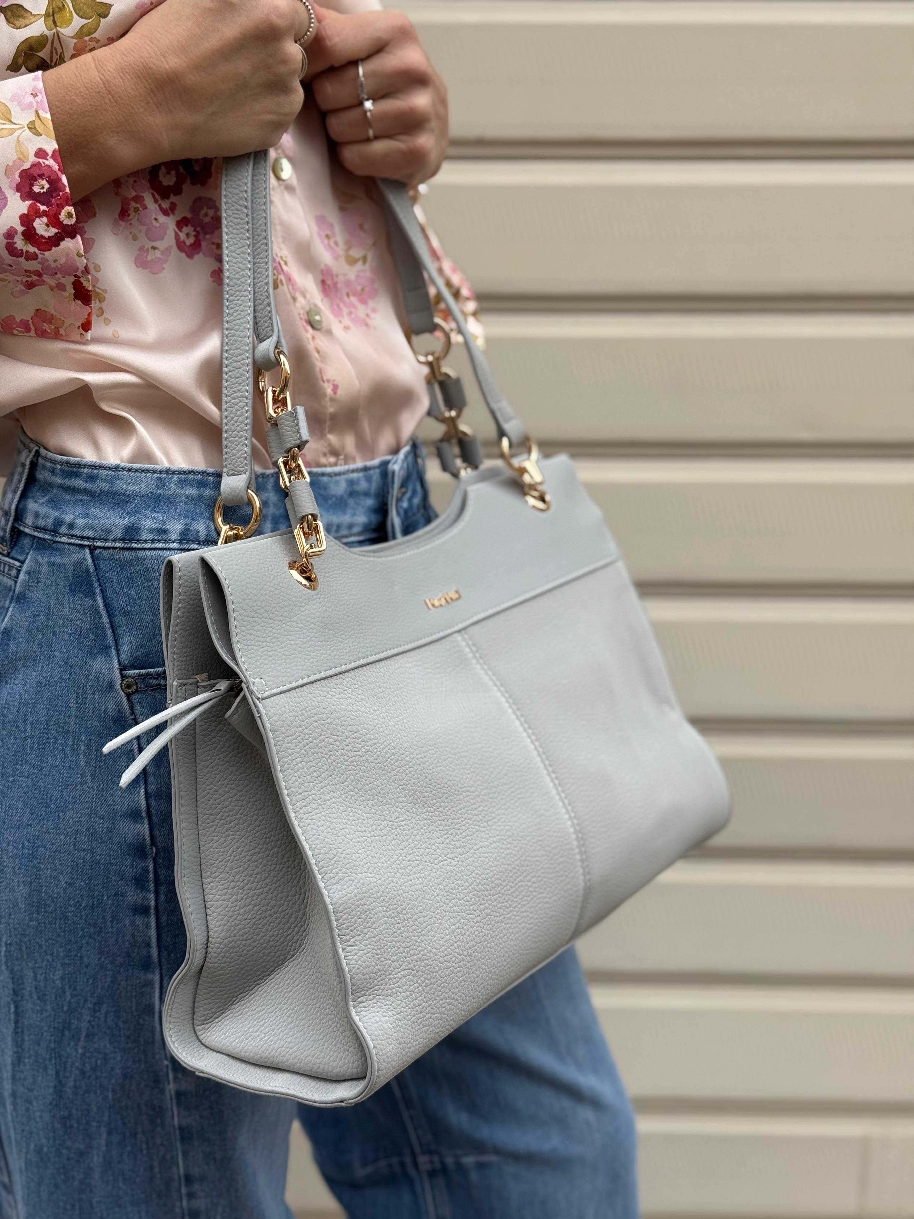 Borsa spalla catena Mimì