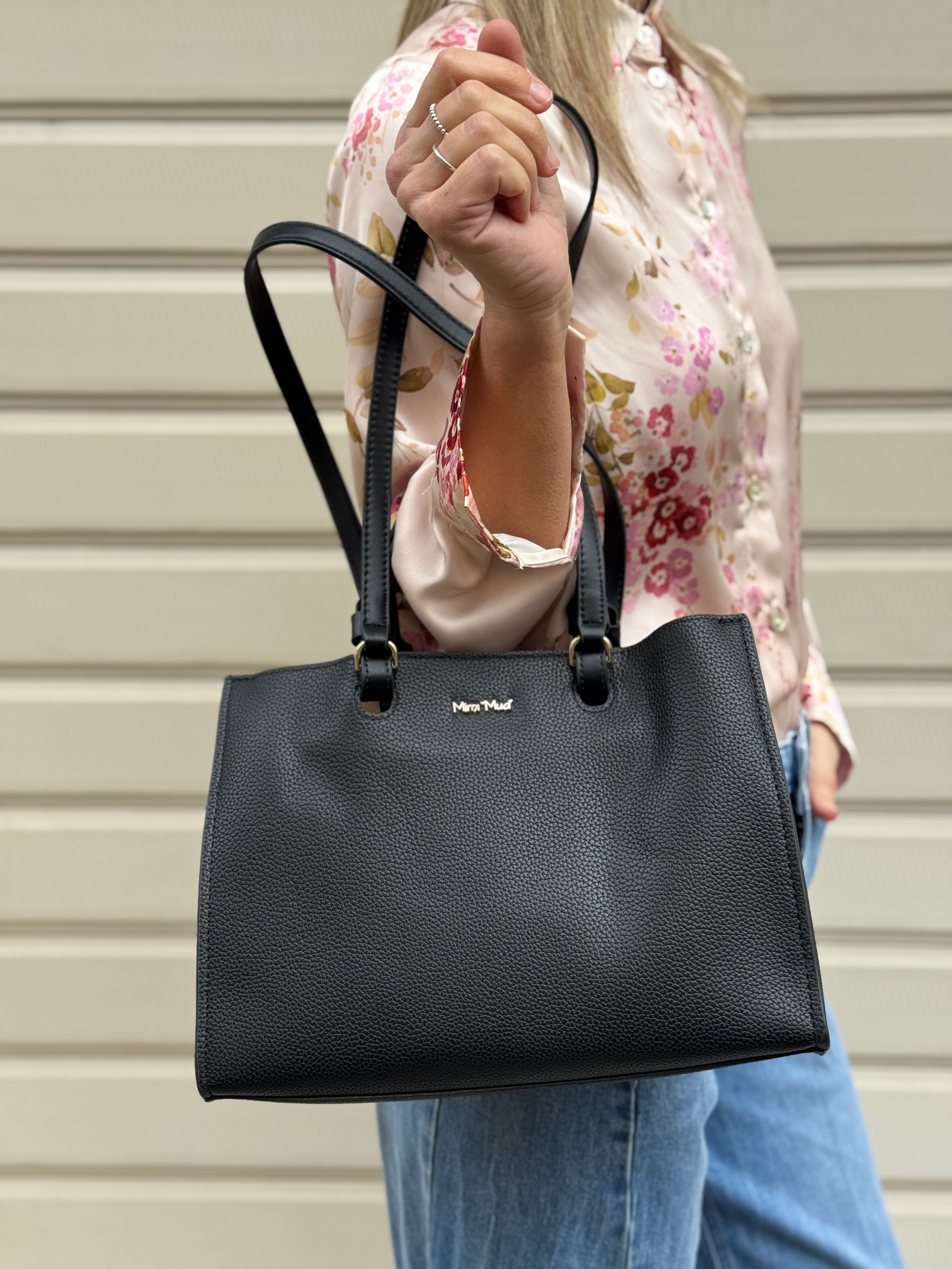 Borsa spalla piccola basic Mimì