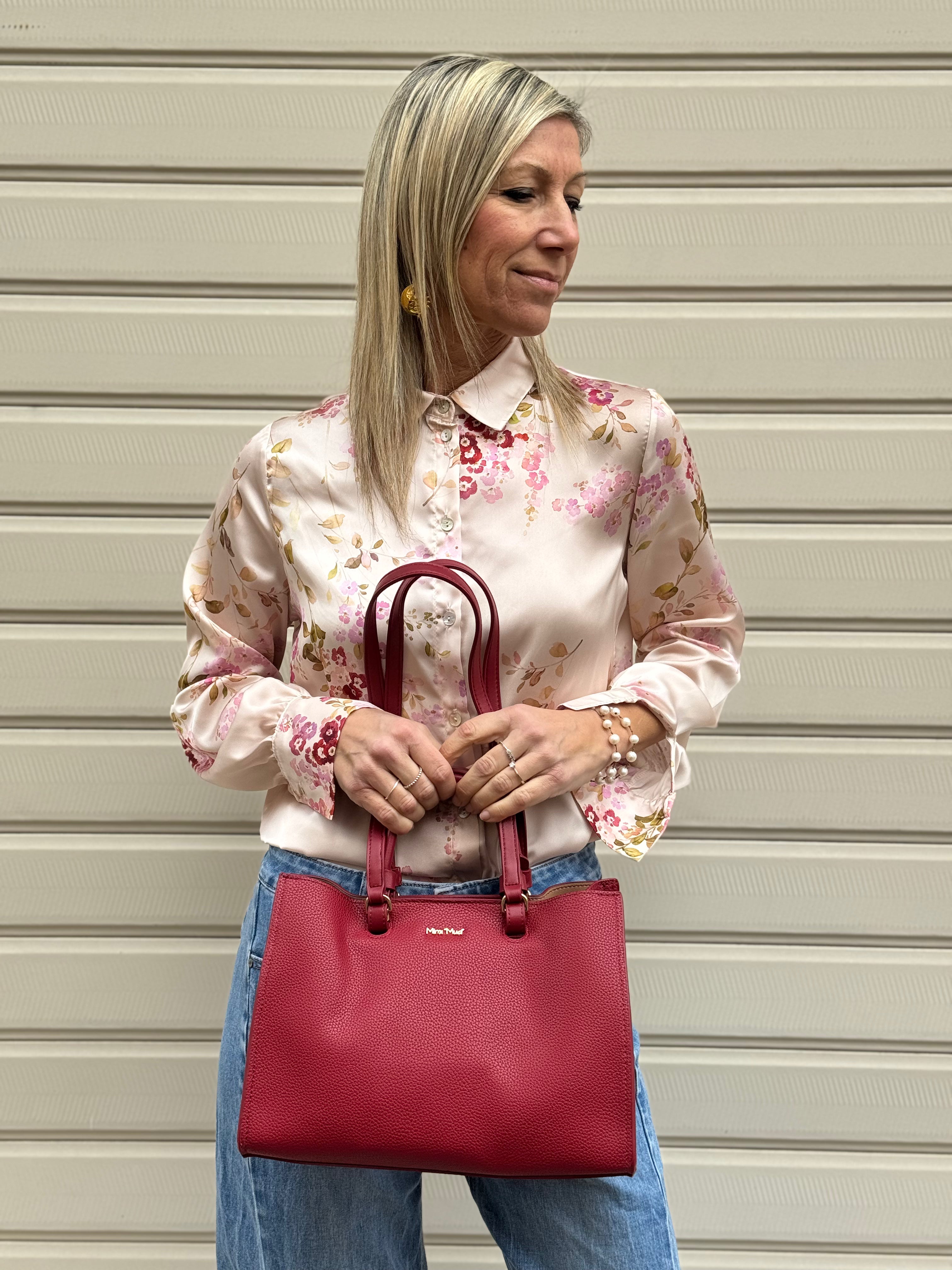 Borsa spalla piccola basic Mimì