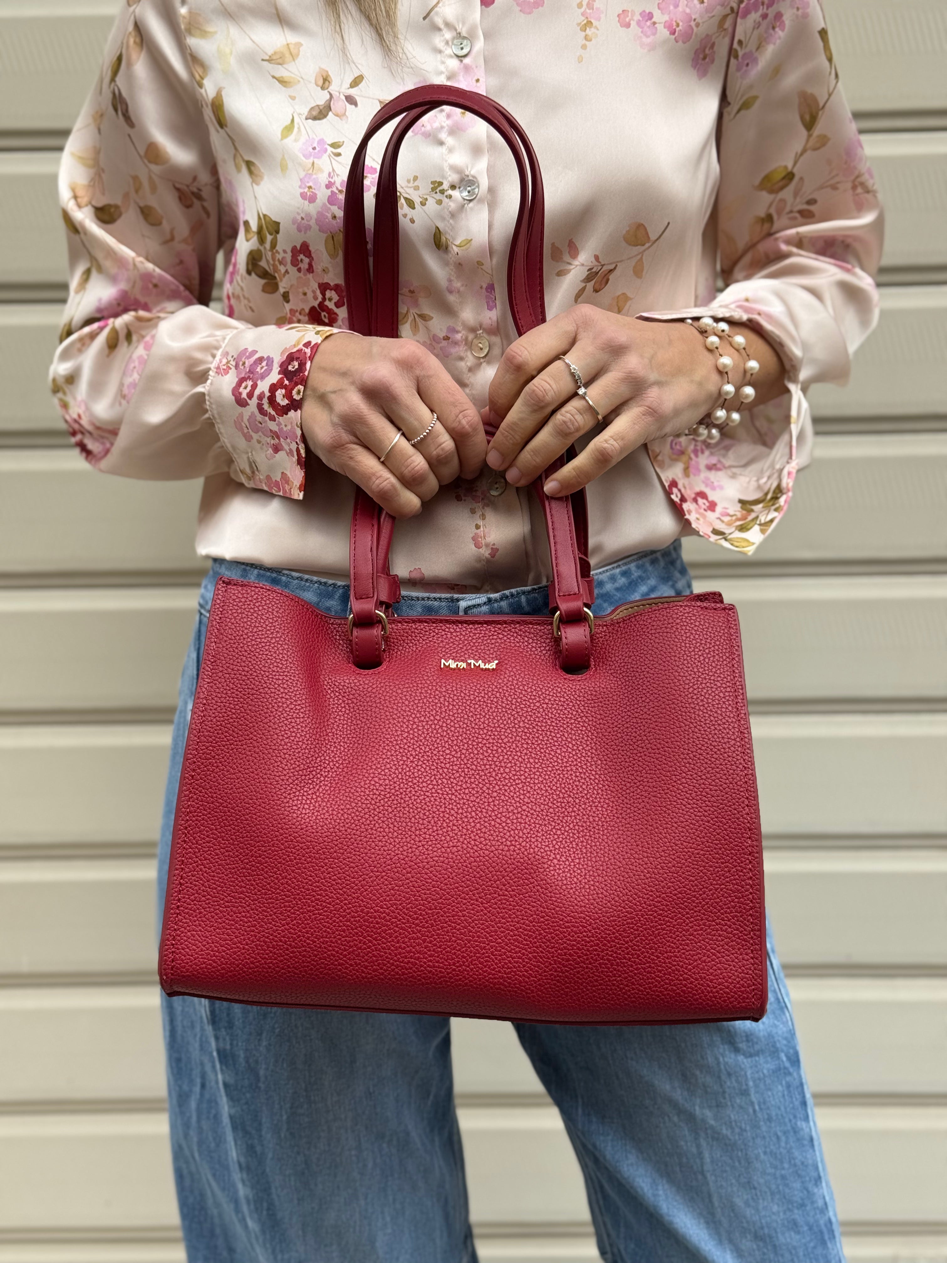 Borsa spalla piccola basic Mimì