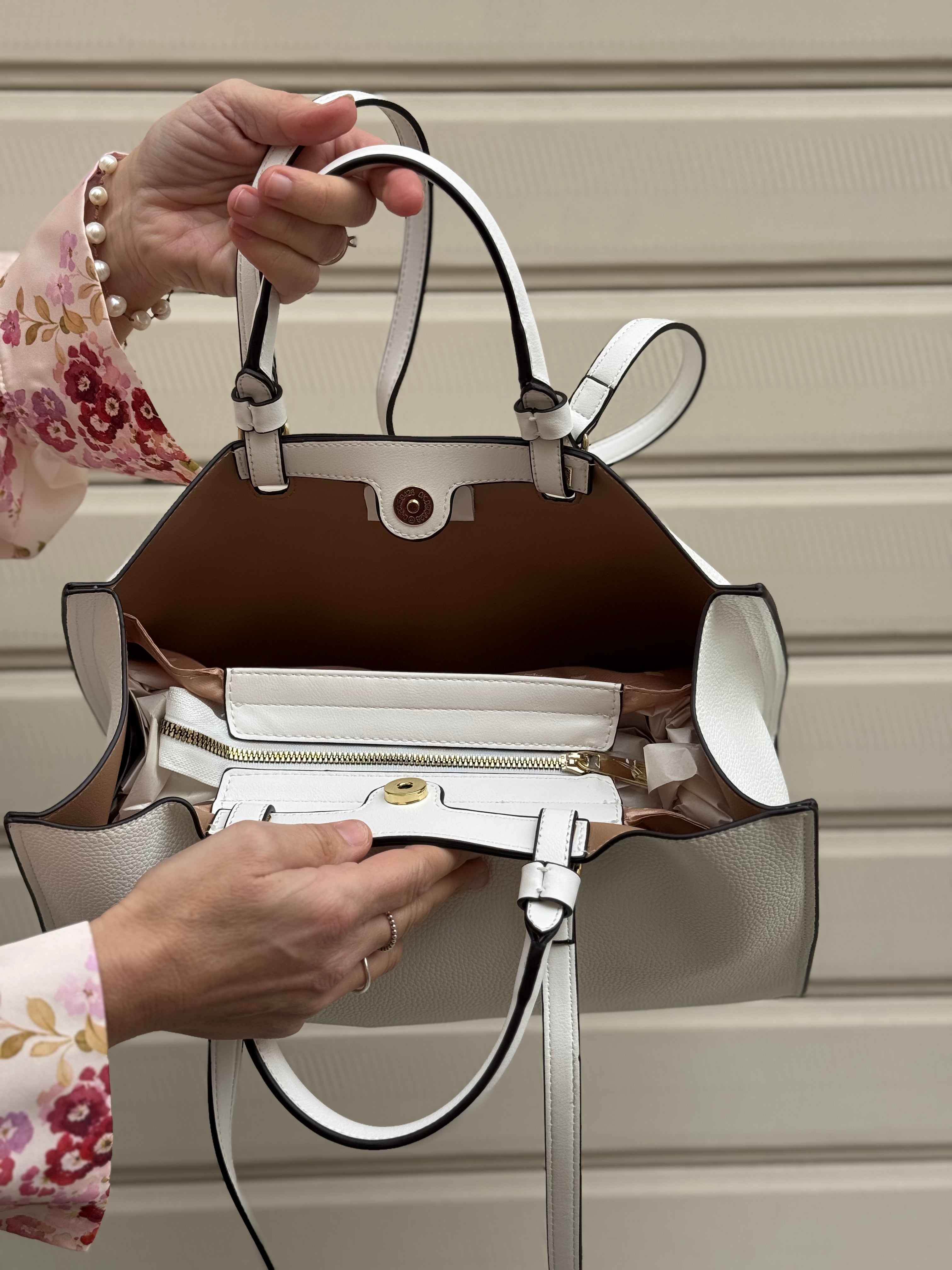 Borsa spalla grande basic Mimì