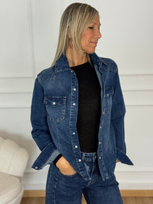 Camicia jeans adora
