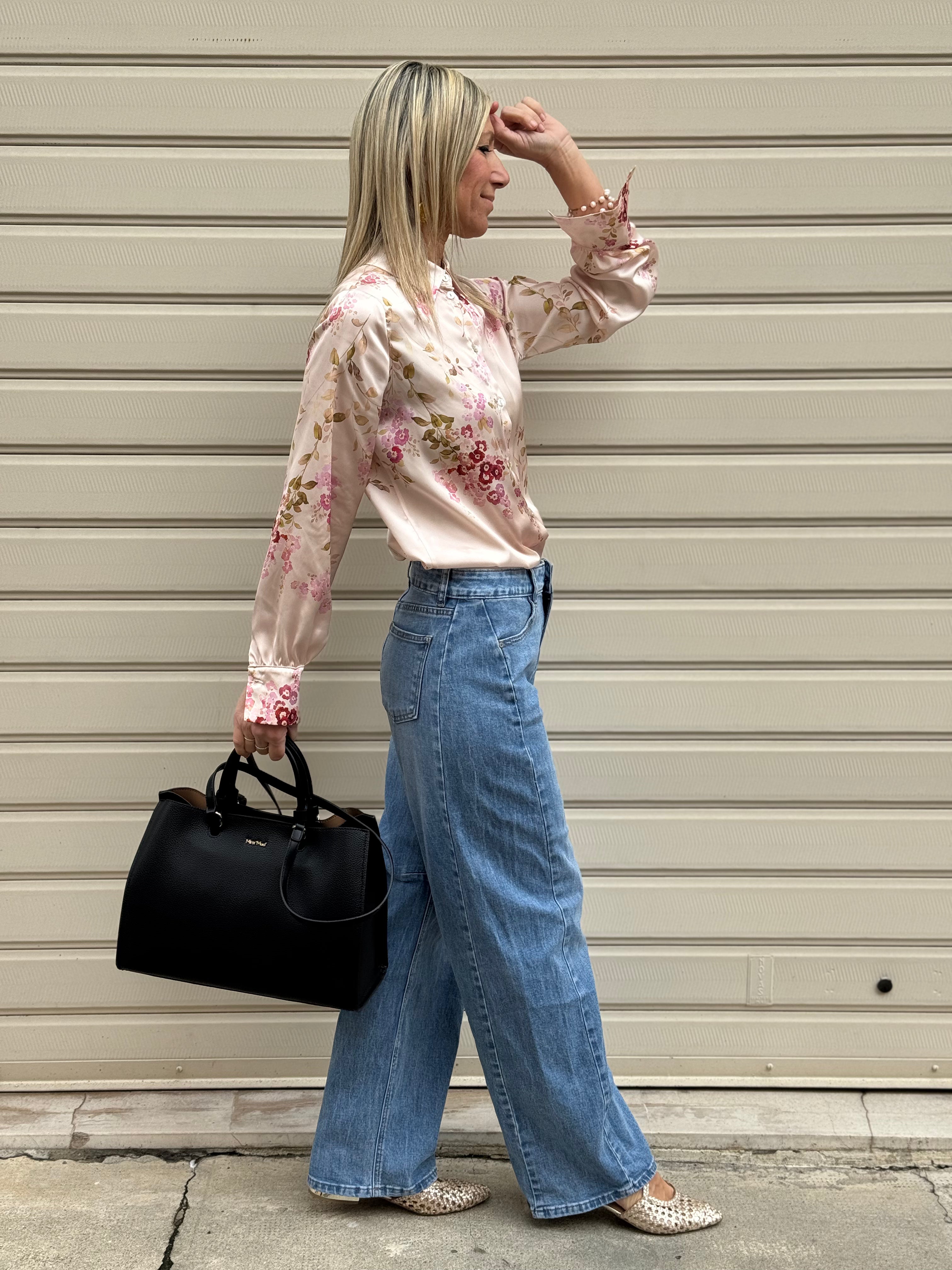 Borsa spalla grande basic Mimì