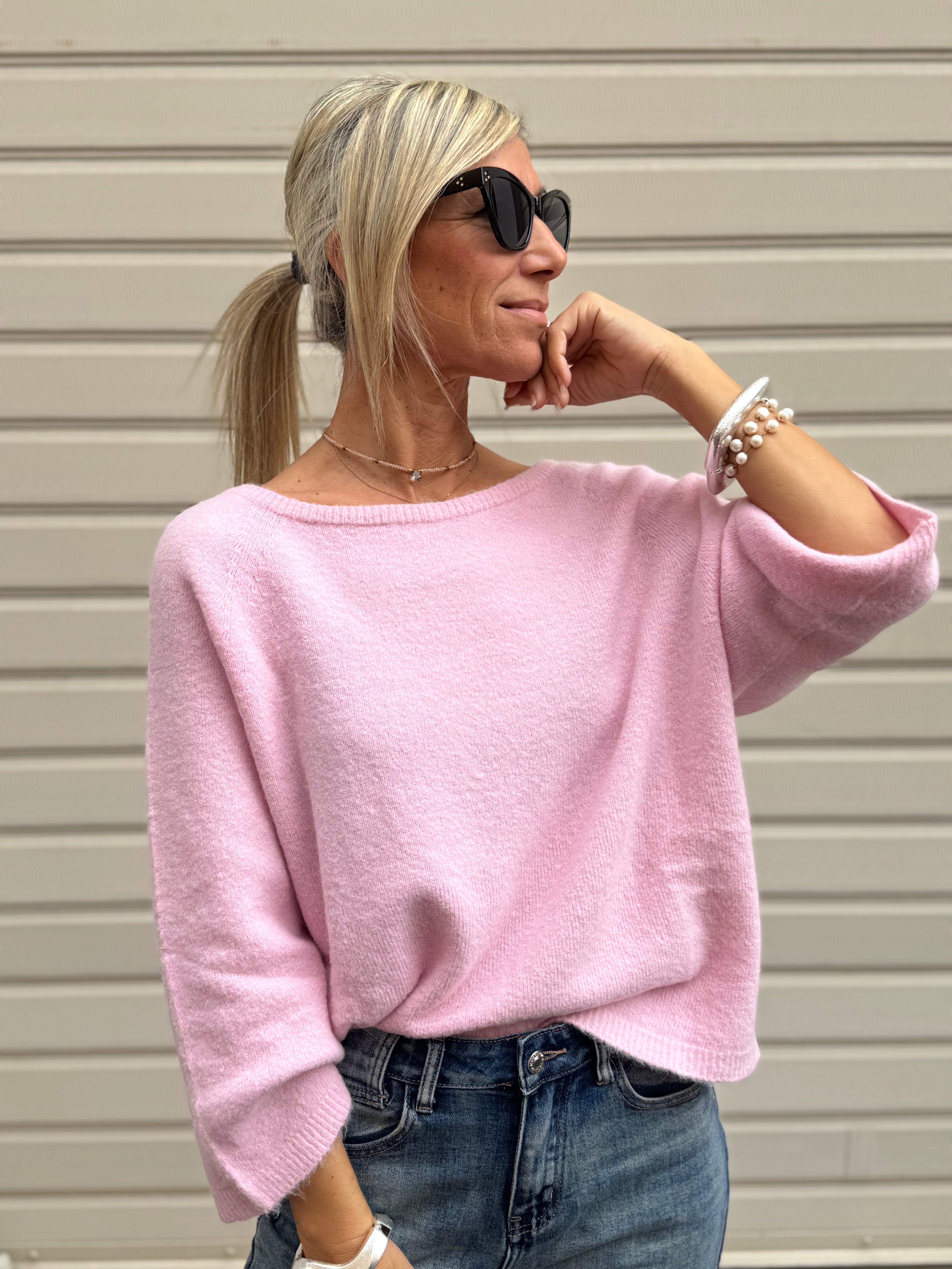 Maglia alpaca kontatto
