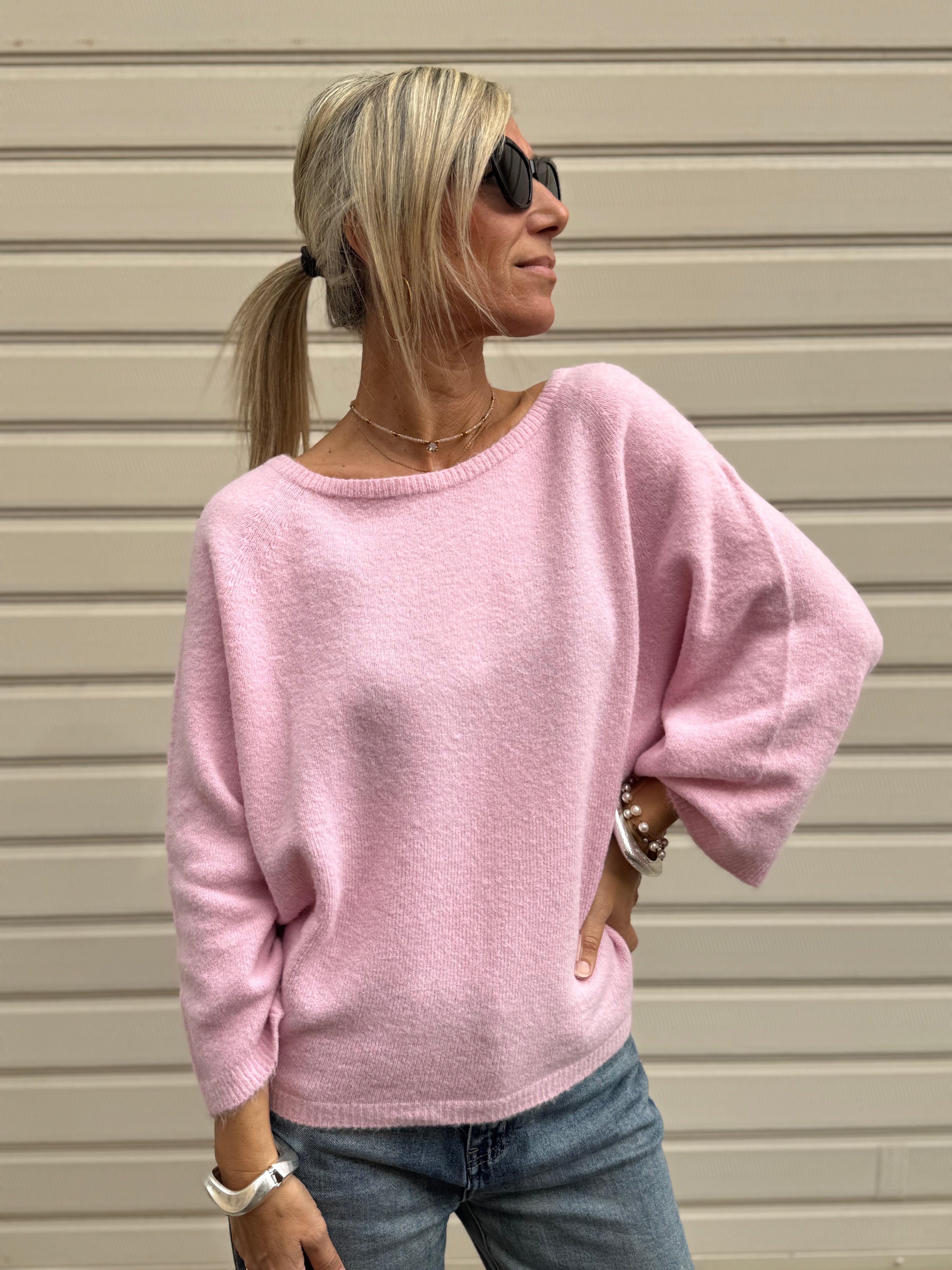 Maglia alpaca kontatto