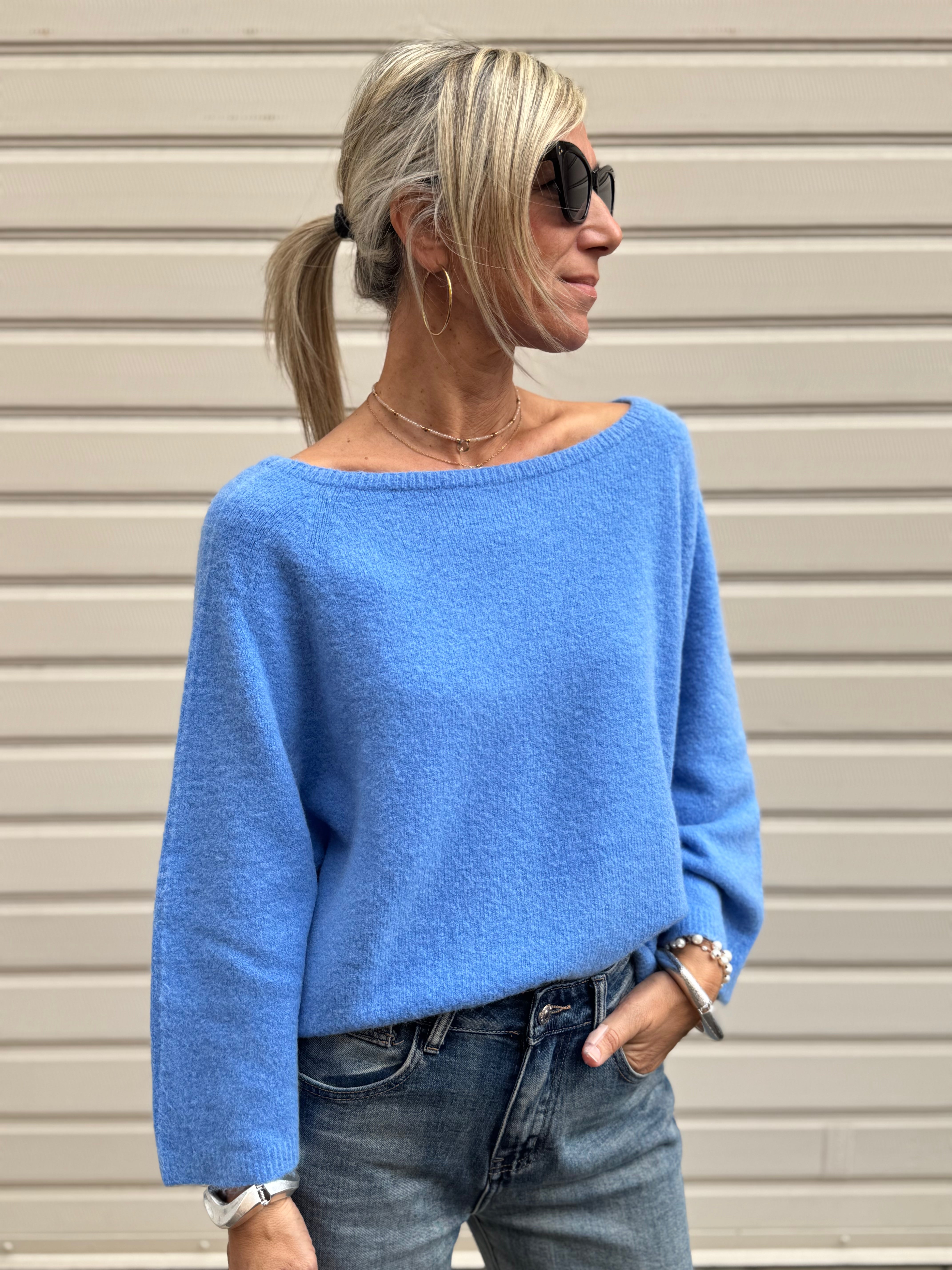 Maglia alpaca kontatto