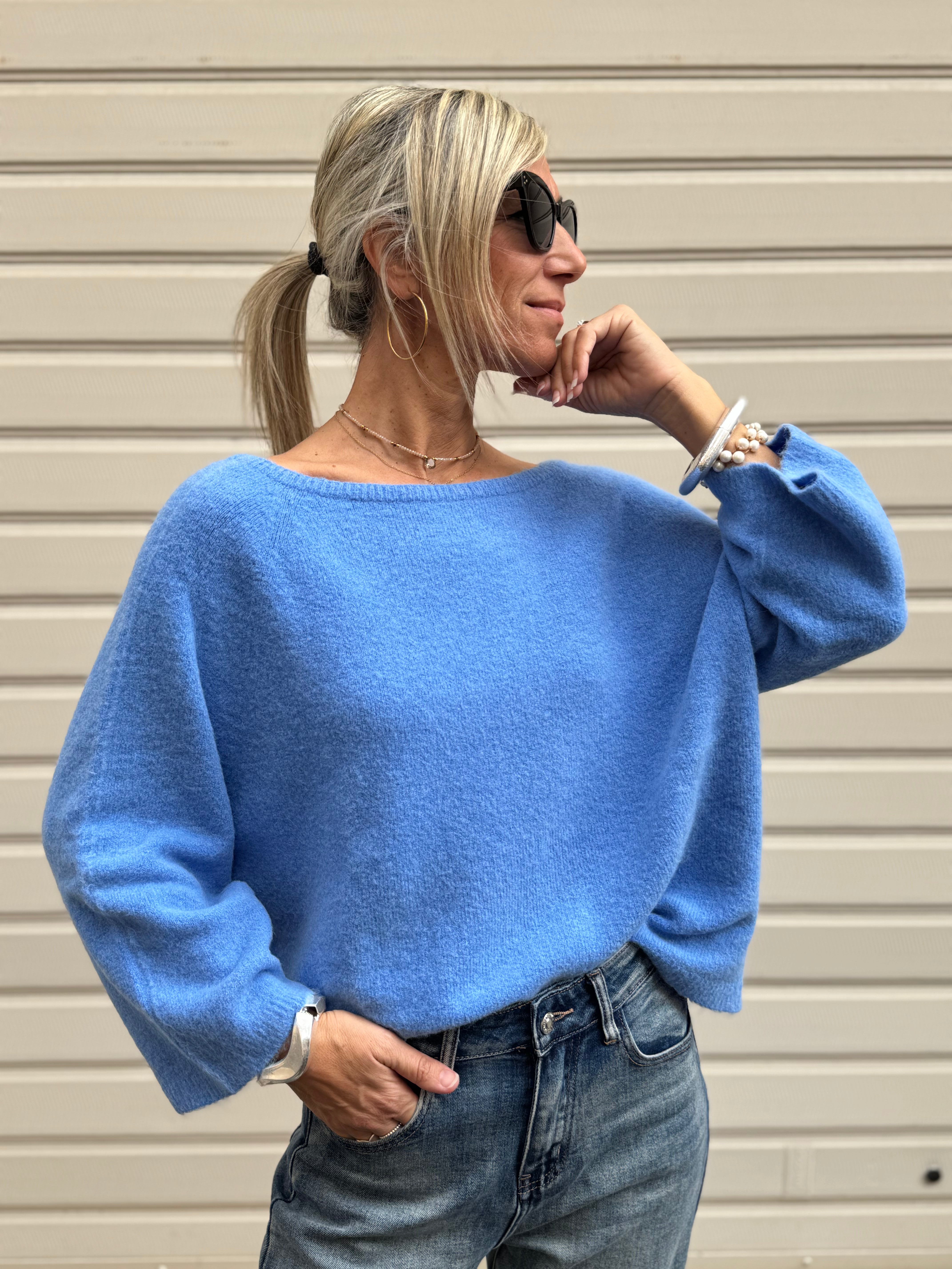 Maglia alpaca kontatto