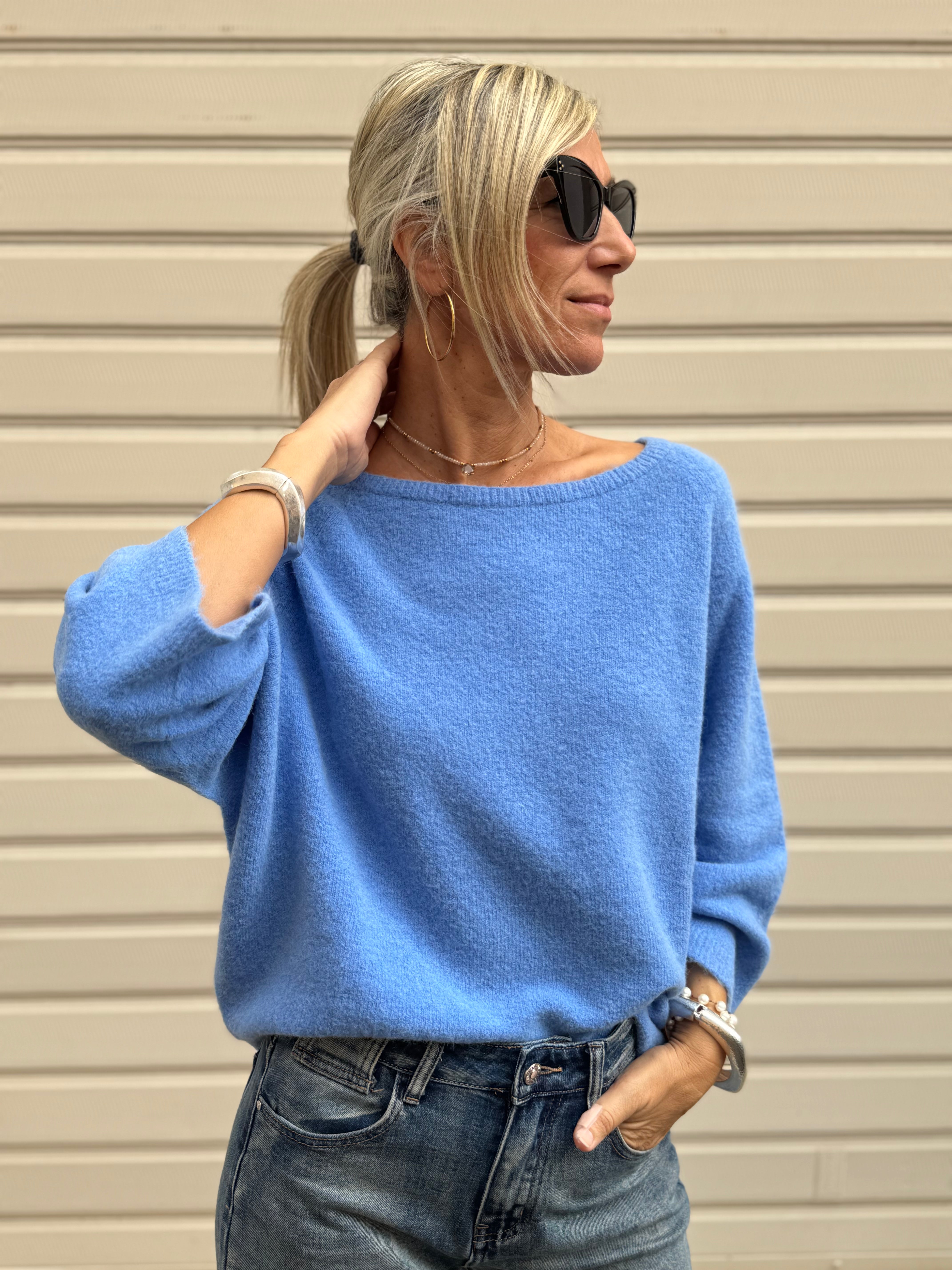Maglia alpaca kontatto