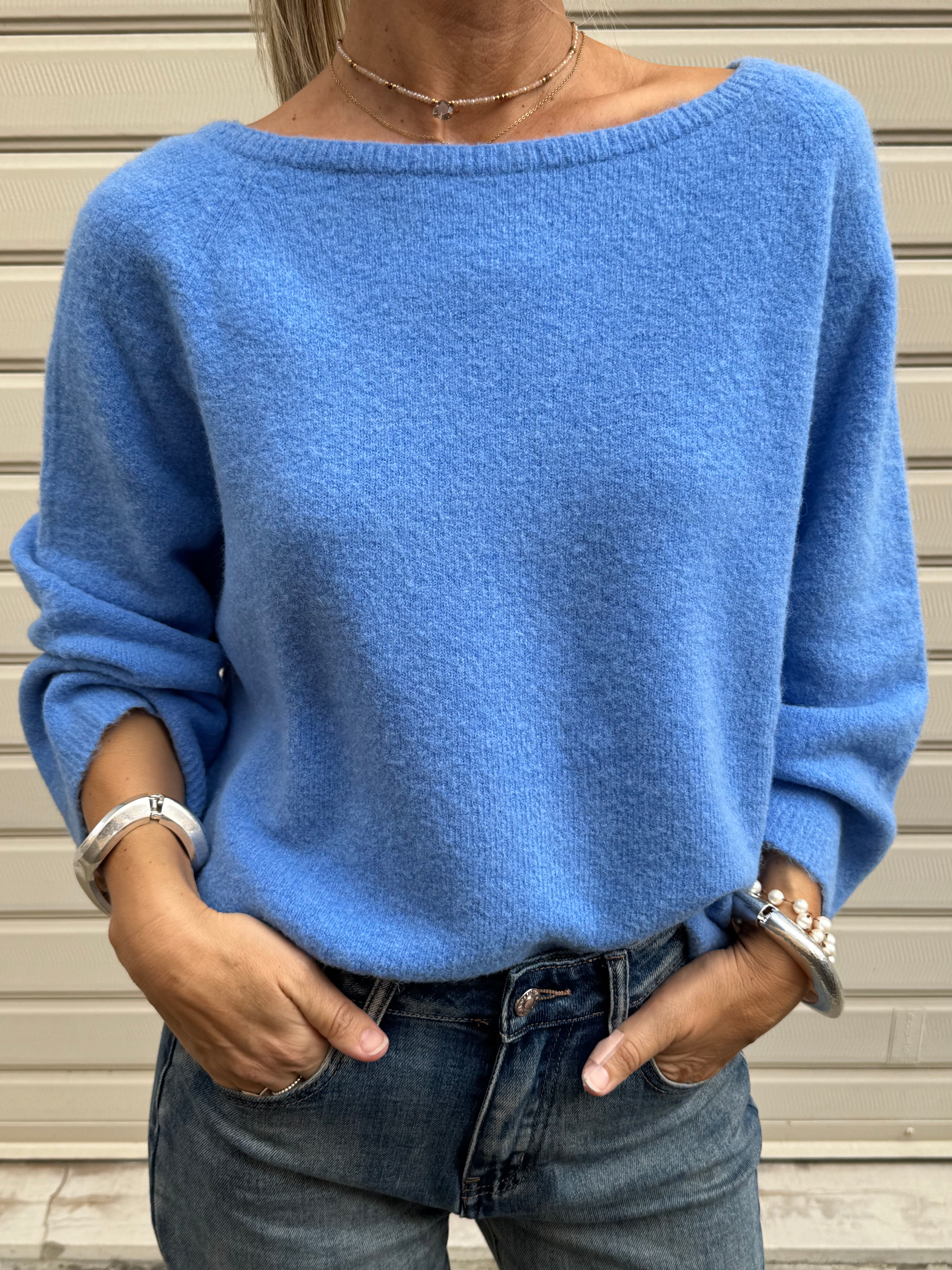 Maglia alpaca kontatto