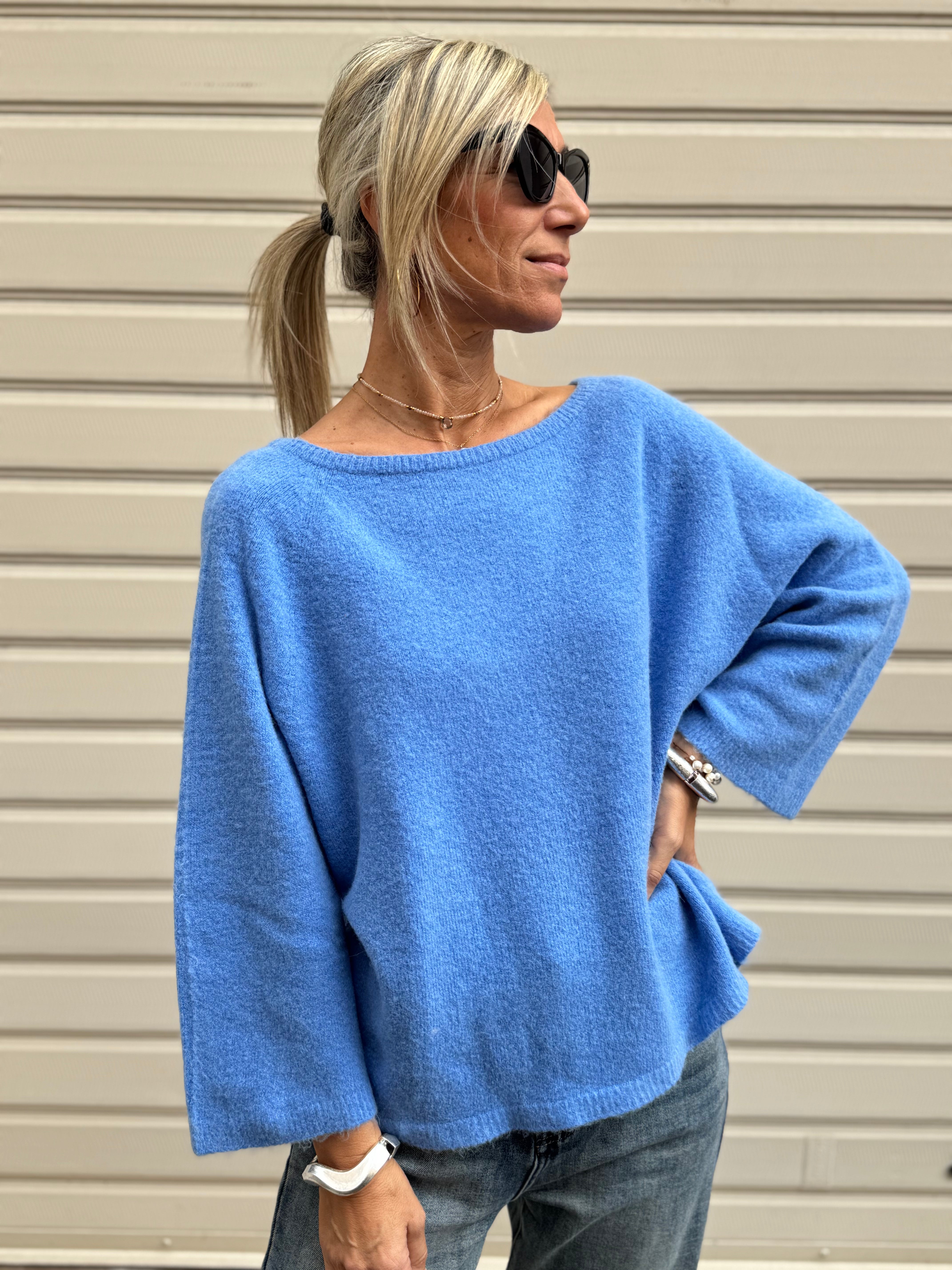 Maglia alpaca kontatto