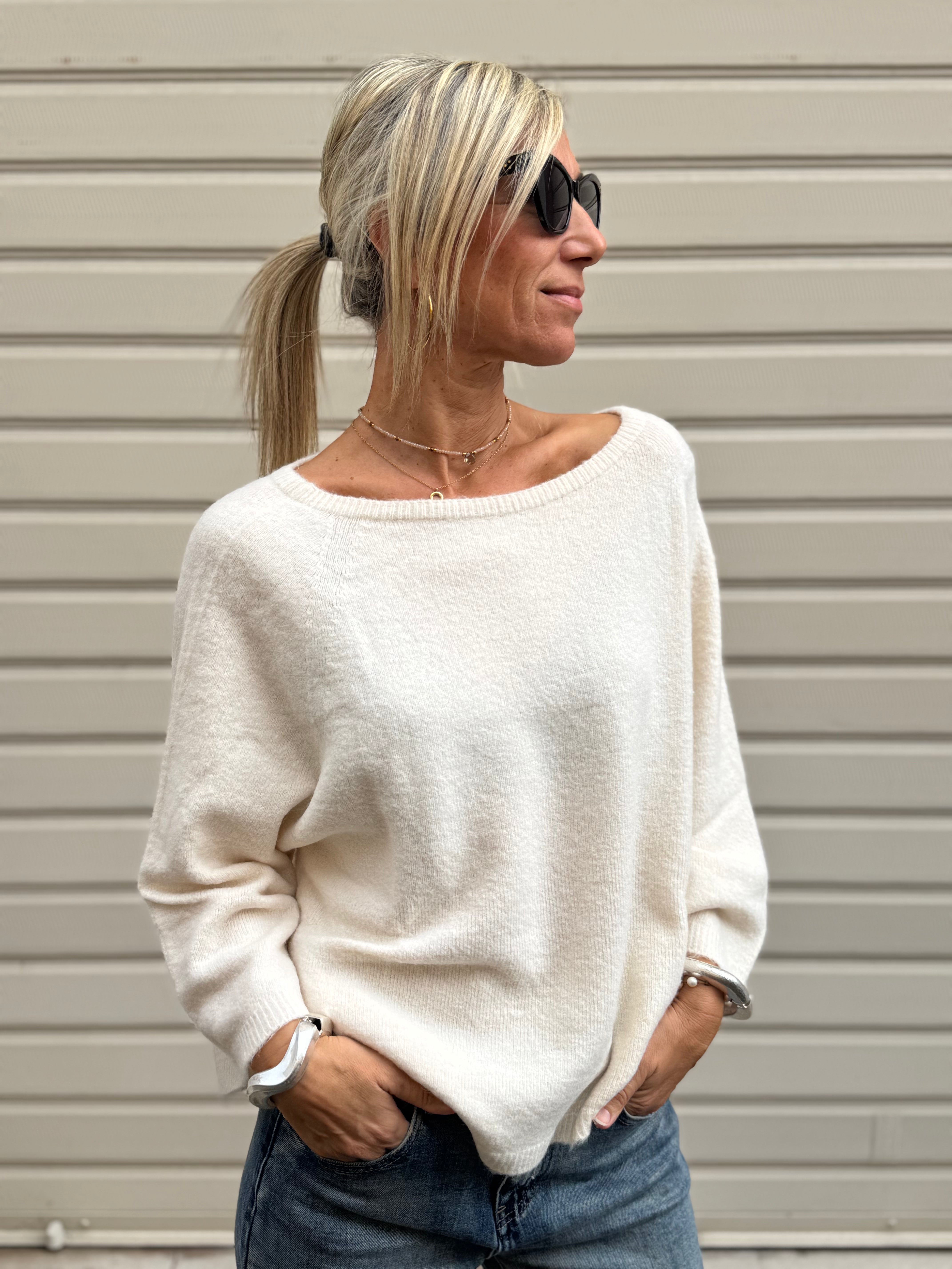 Maglia alpaca kontatto