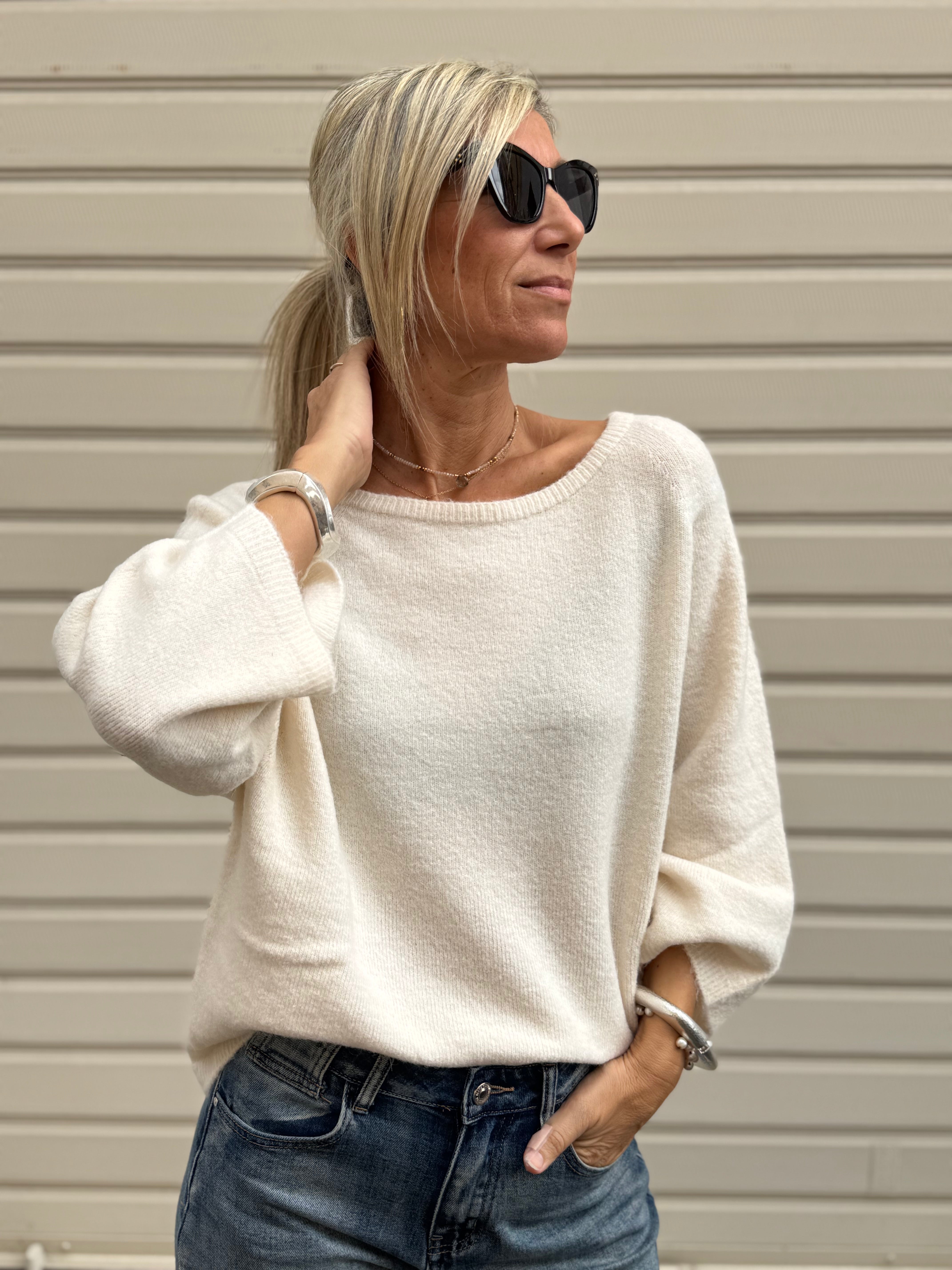 Maglia alpaca kontatto