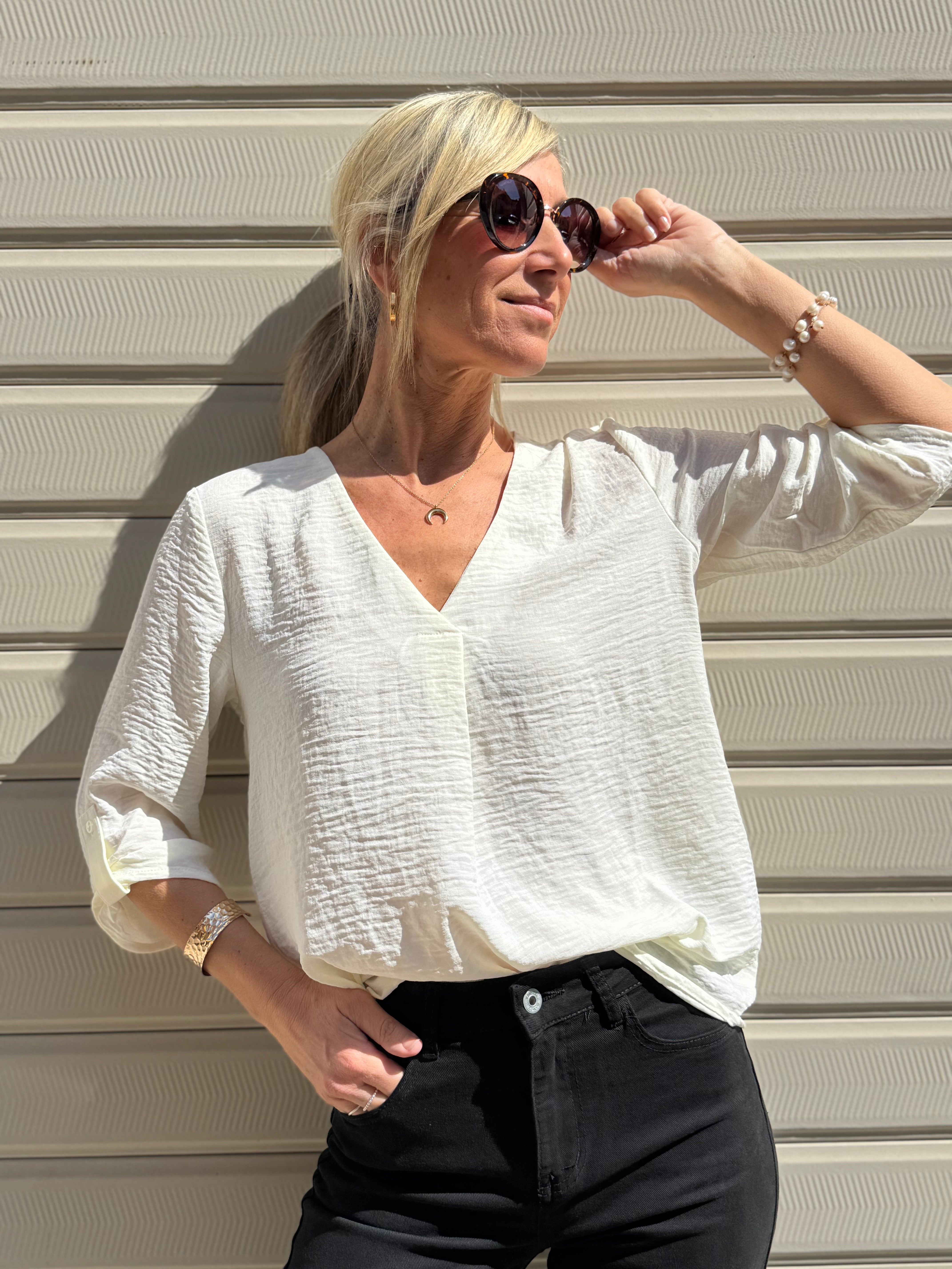 Blusa divya jdy