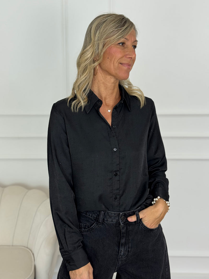 Camicia strass vilma jdy