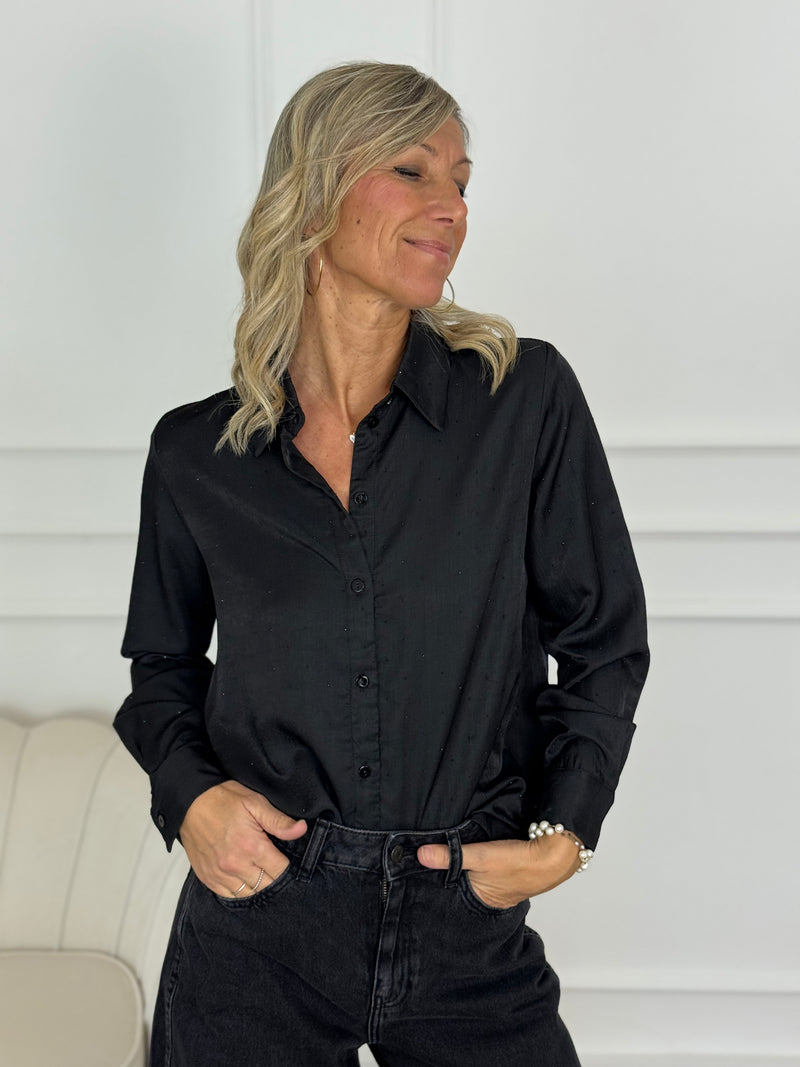 Camicia strass vilma jdy