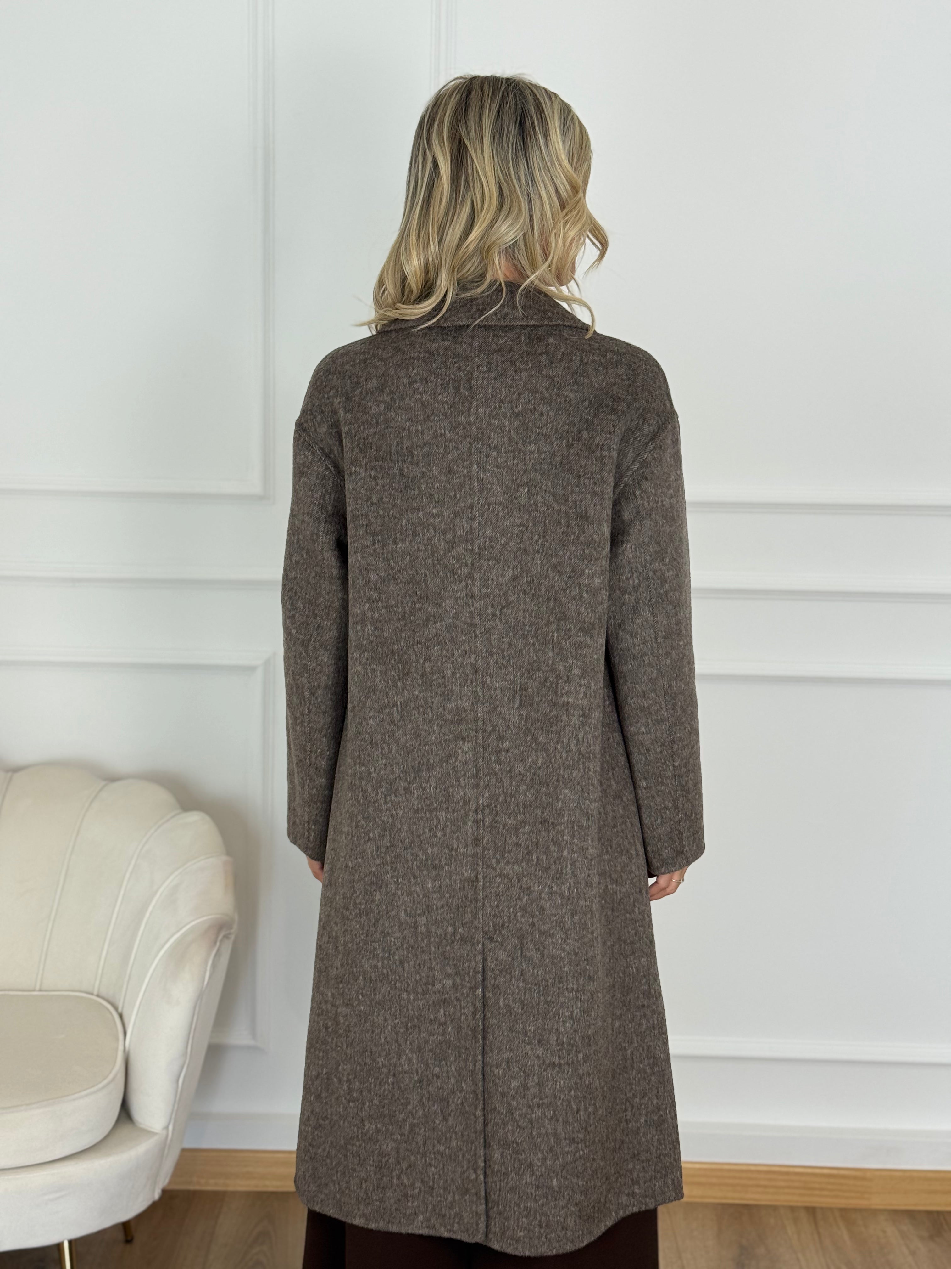 Cappotto sartoriale mimì