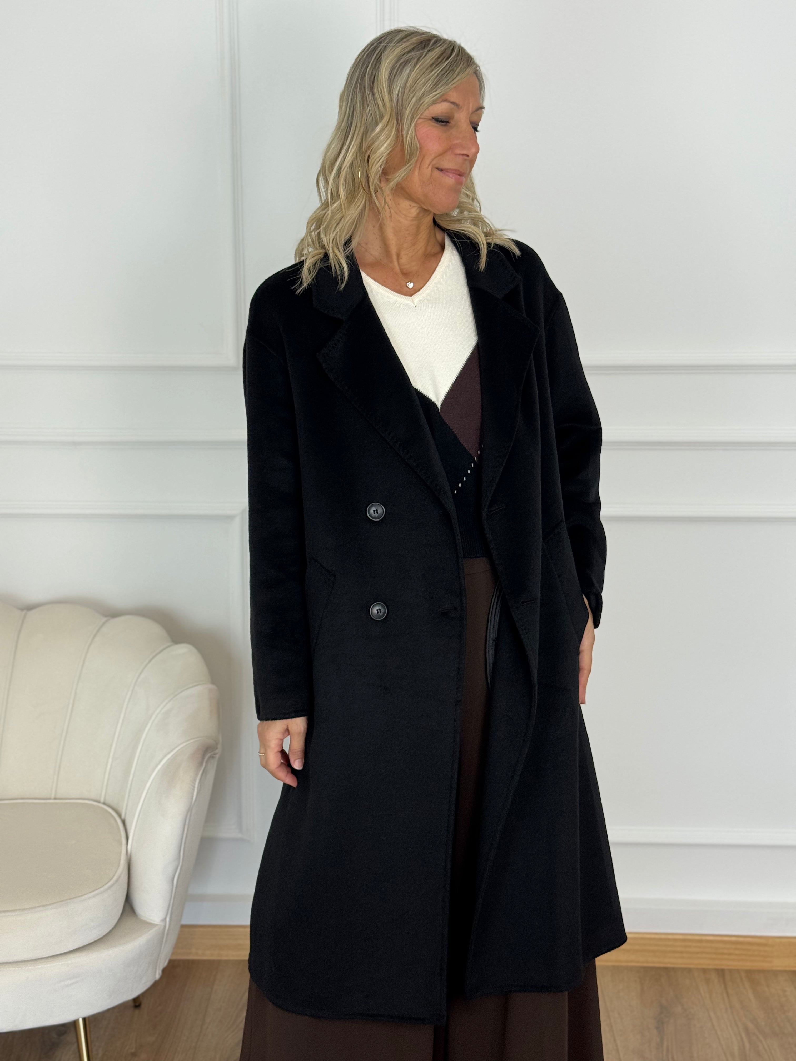 Cappotto sartoriale mimì