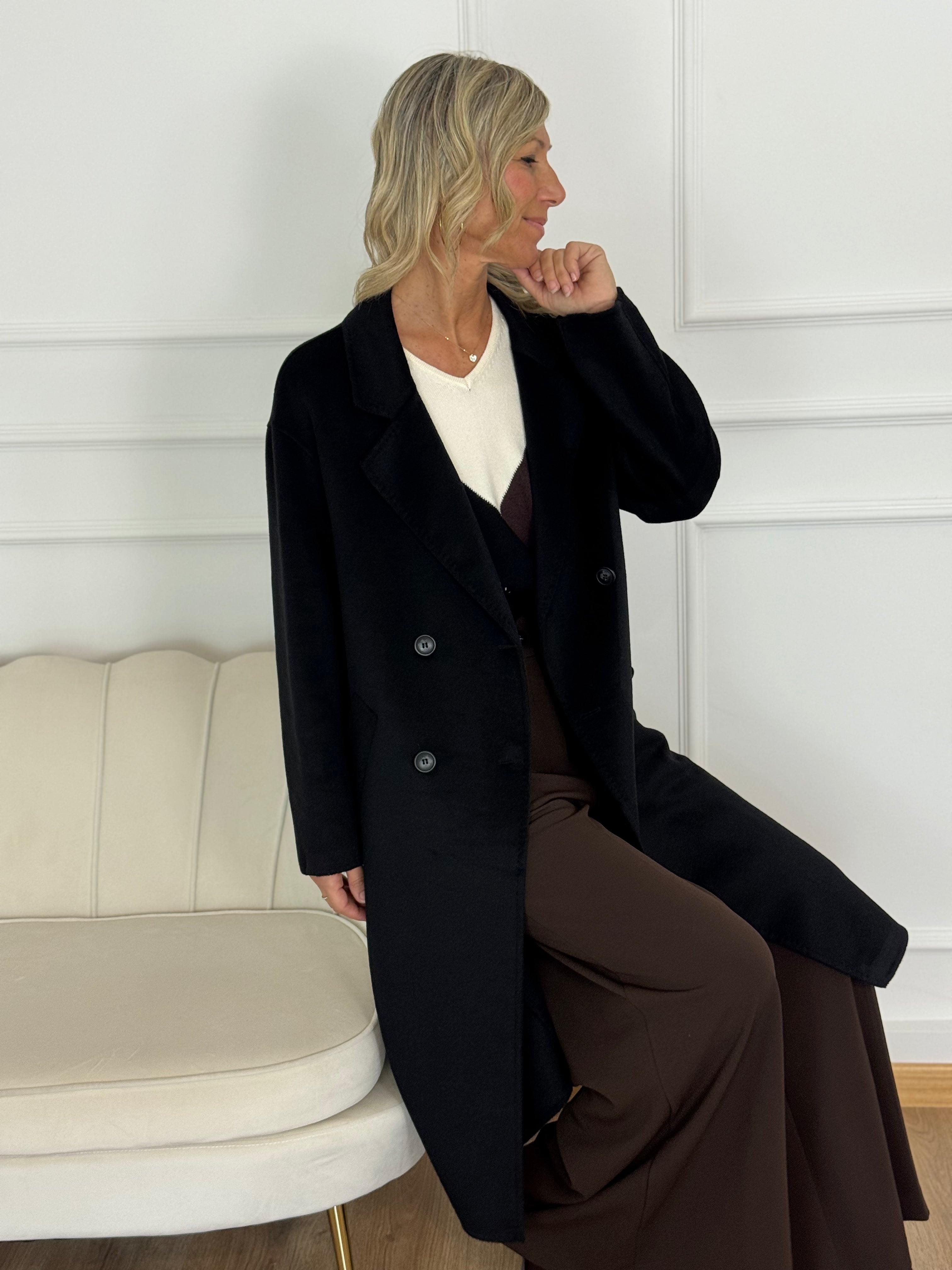 Cappotto sartoriale mimì