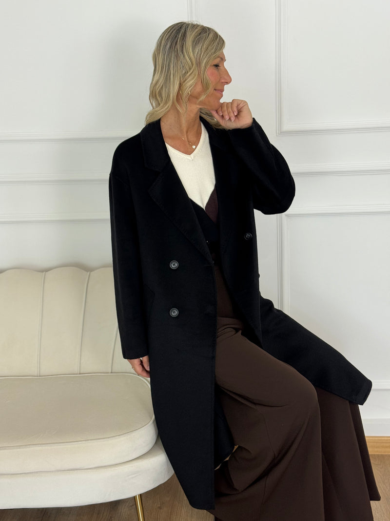 Cappotto sartoriale mimì
