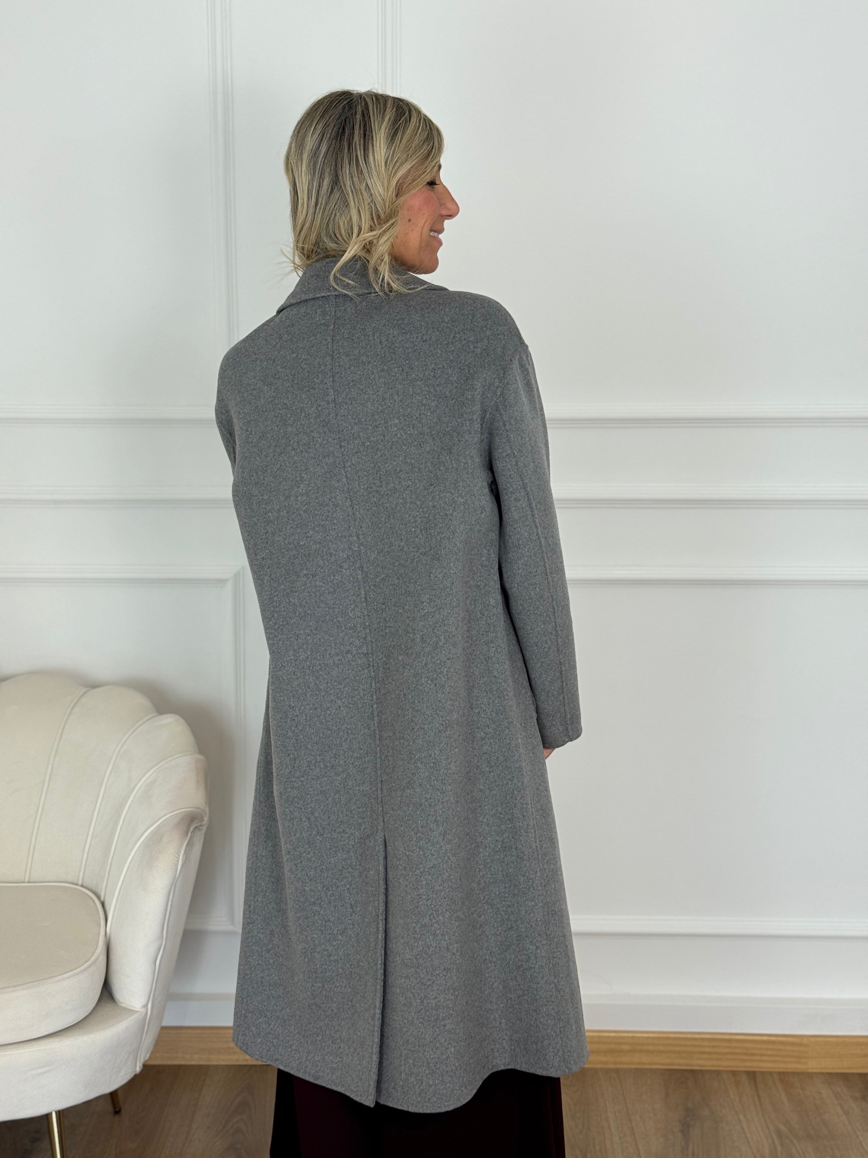 Cappotto sartoriale mimì