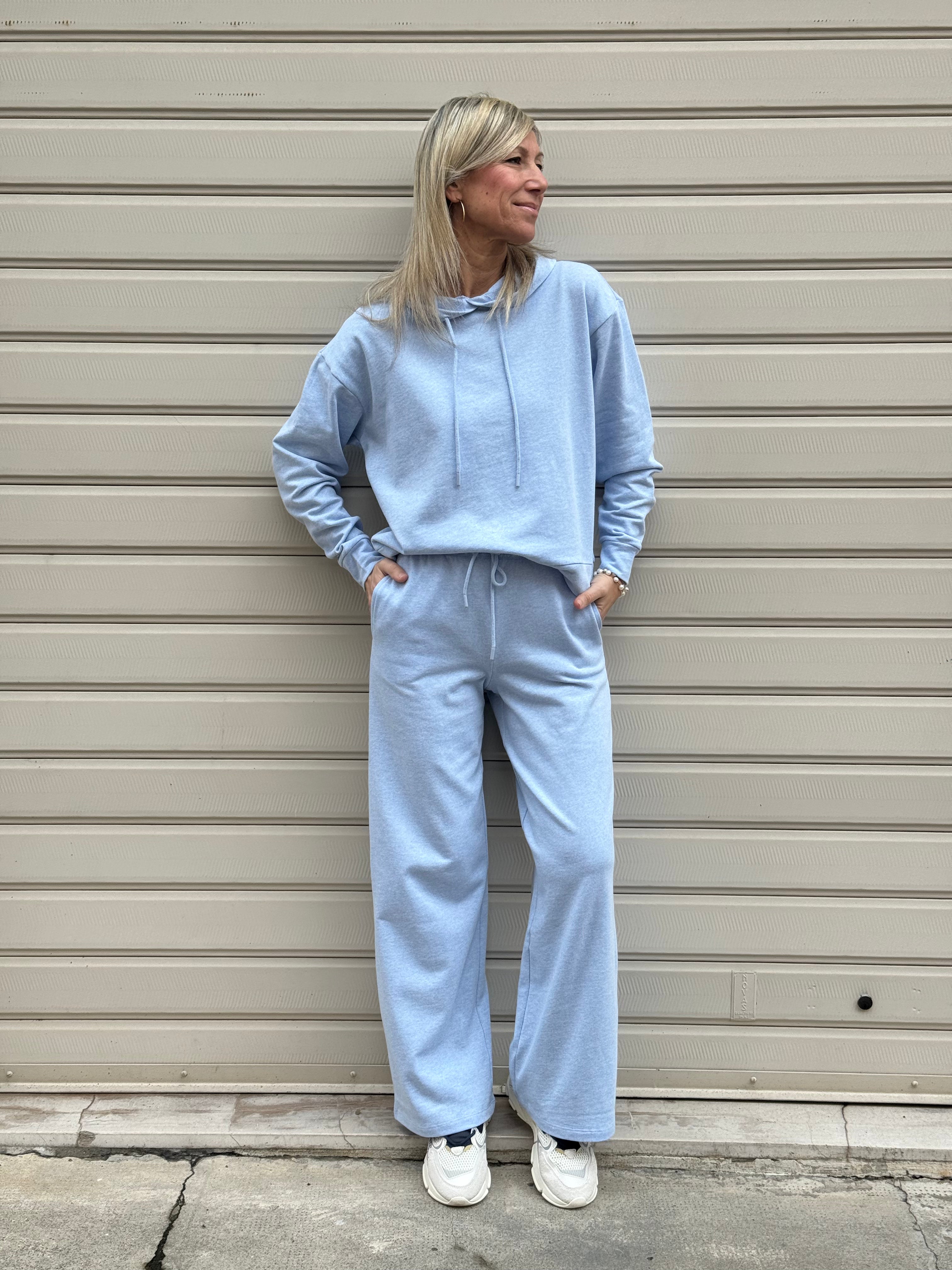 Coordinato tuta amalfi Jdy