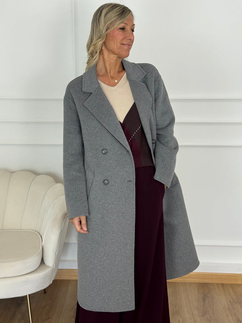 Cappotto sartoriale mimì