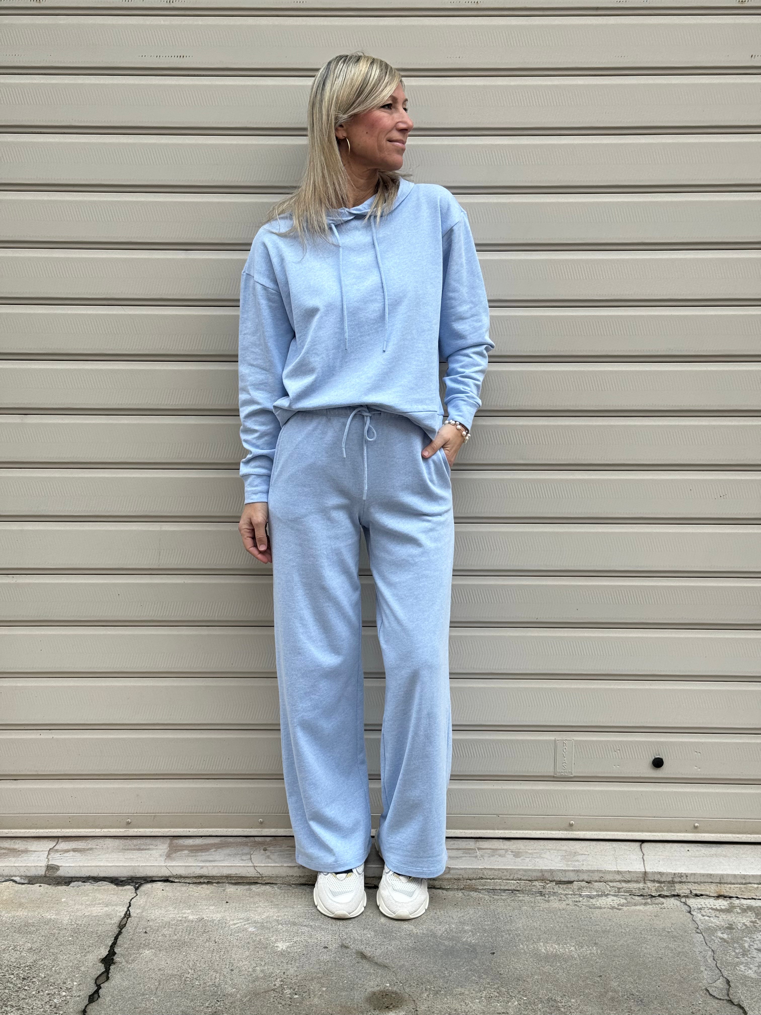 Coordinato tuta amalfi Jdy