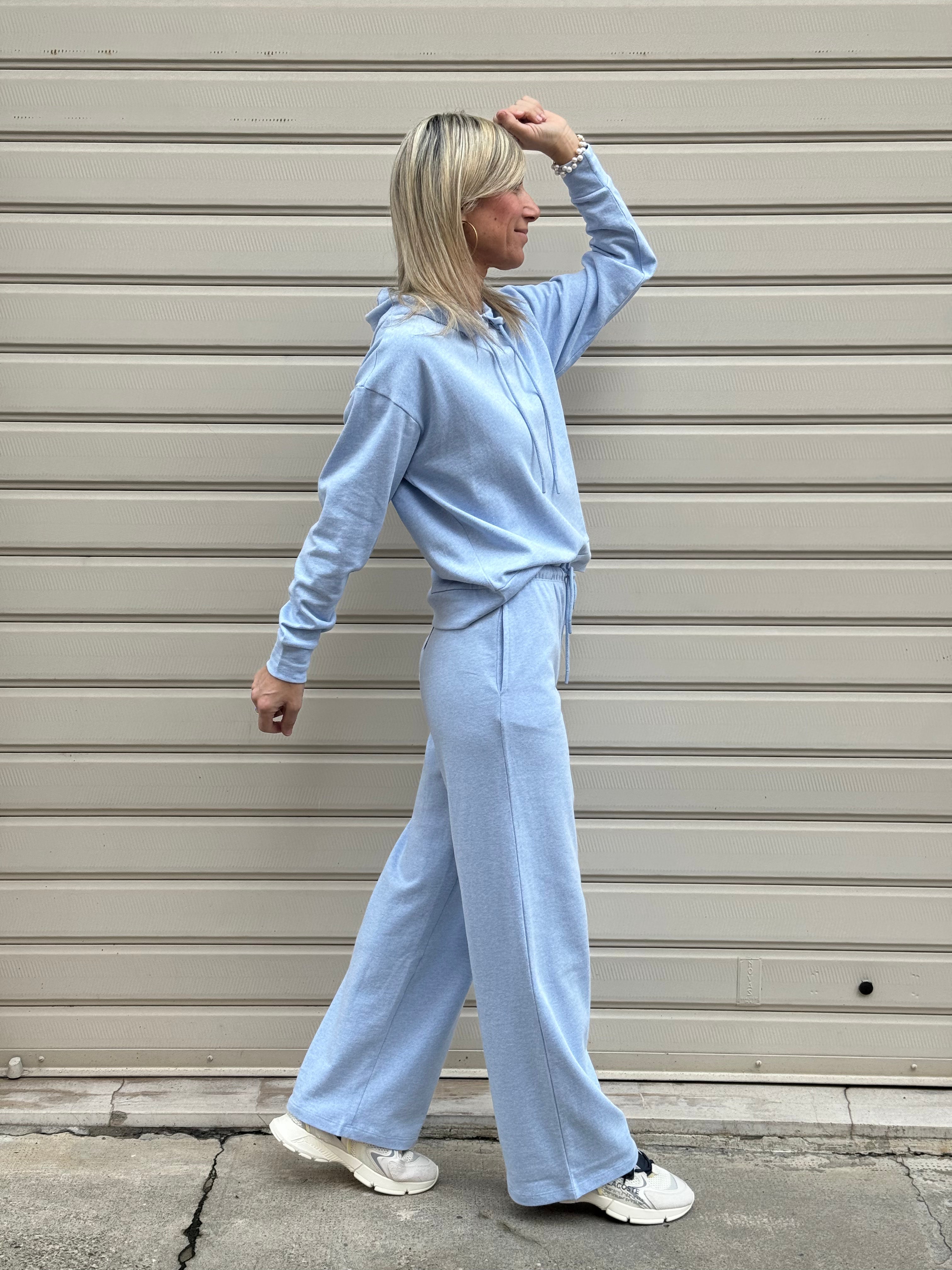 Coordinato tuta amalfi Jdy