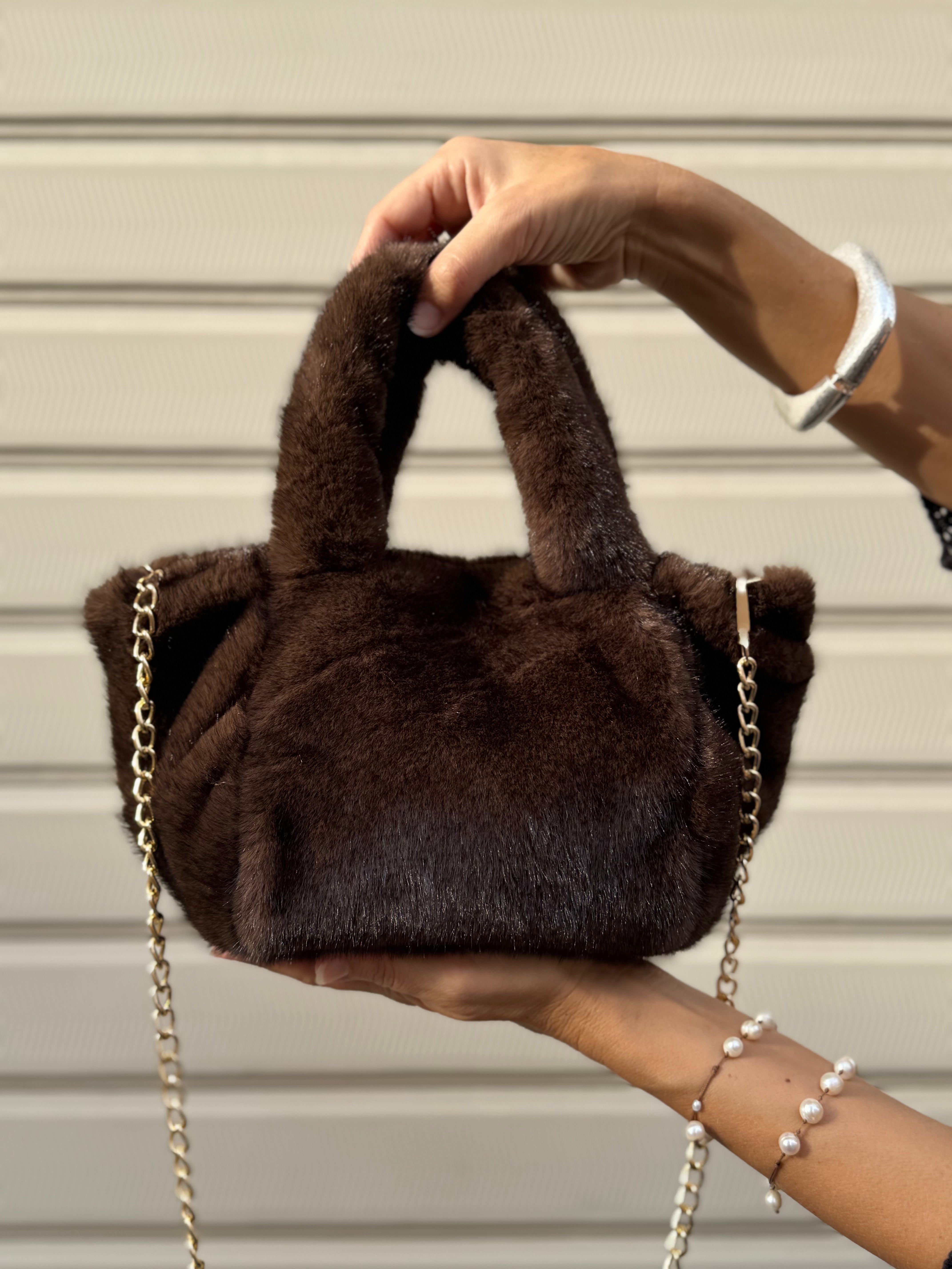 Borsa pelo