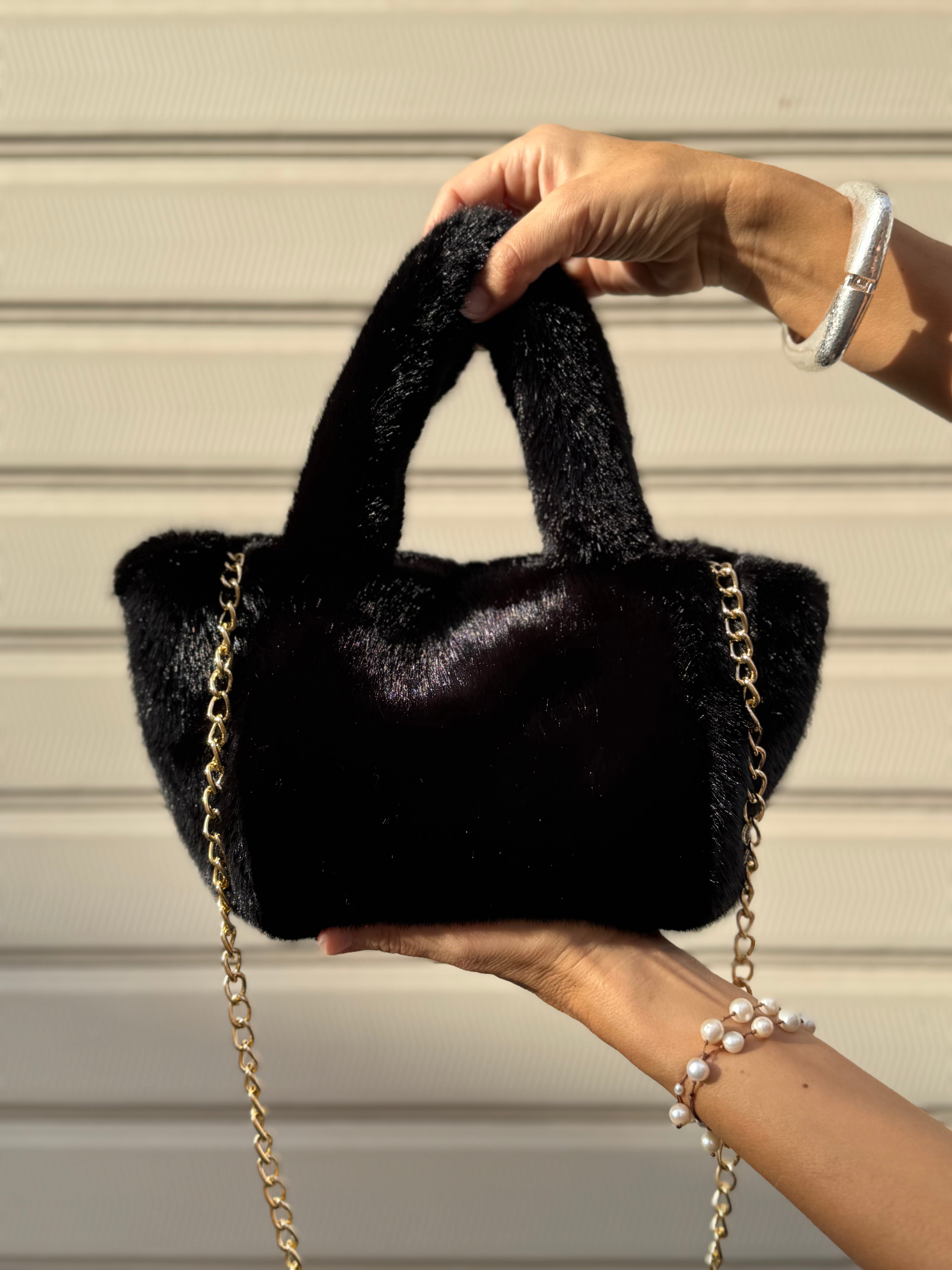 Borsa pelo