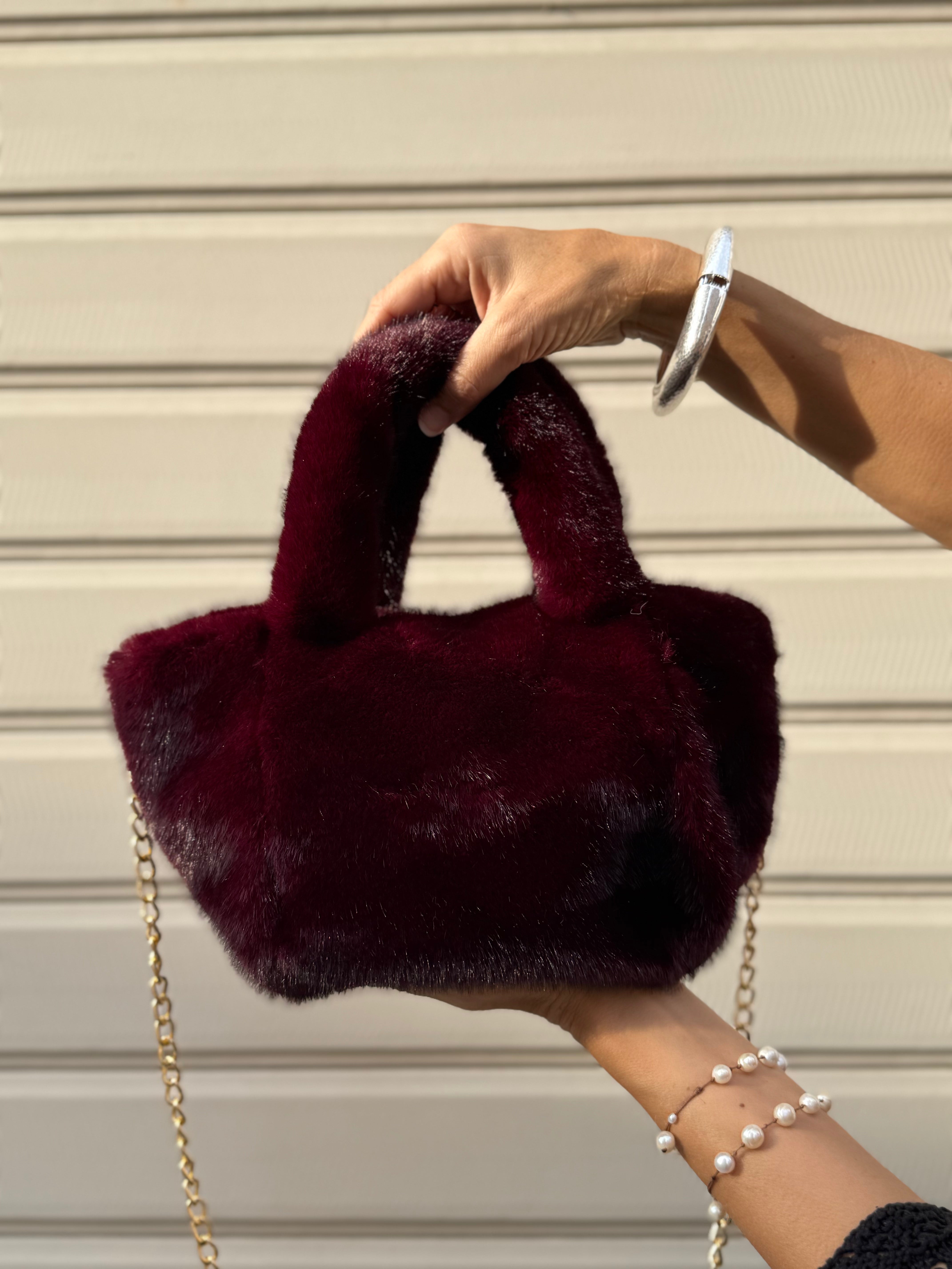 Borsa pelo